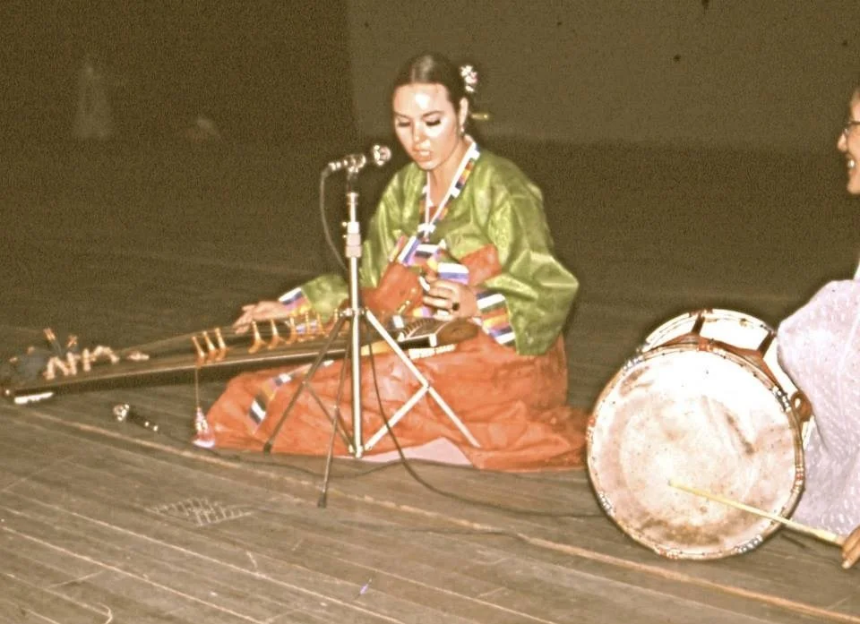 Between Two Homelands: Growing Up in Korea, Returning as Peace Corps Volunteers