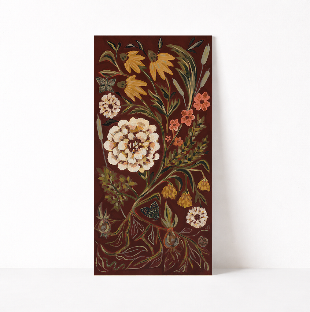 NEW! Understory - Burgundy