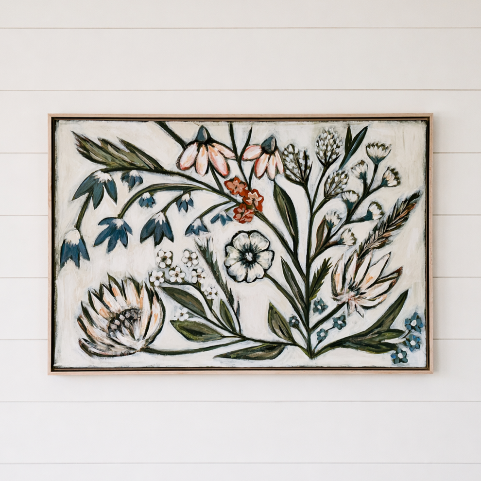 Pending - Edge of Spring - 36x24"