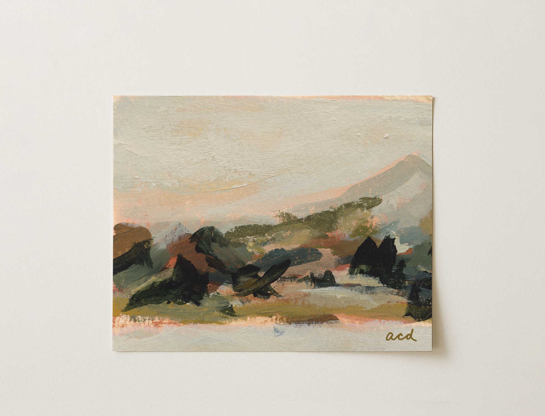 Cascade Lakes  - No. 8