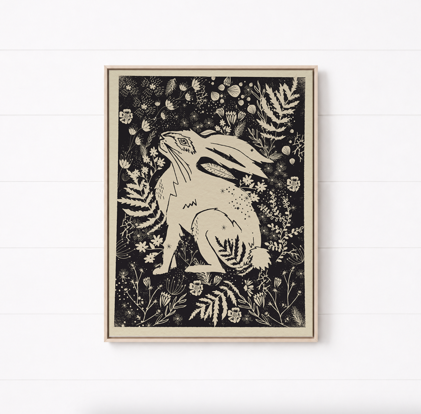 WildHareFramedCanvasBW.png