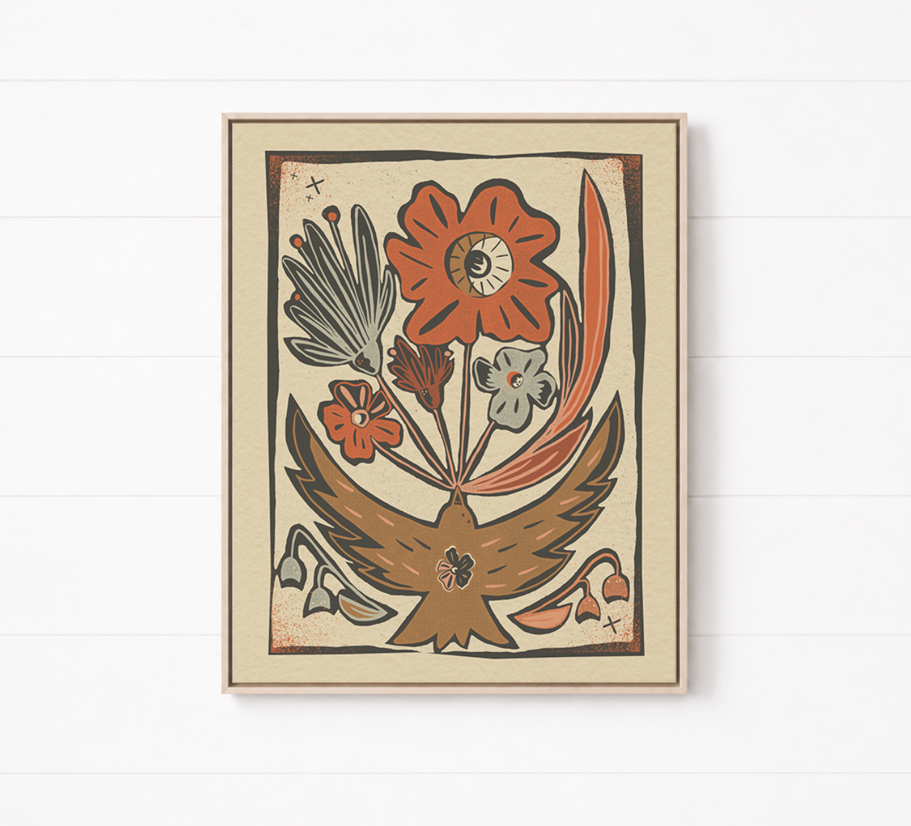 ProvidingBirdFramed1.png