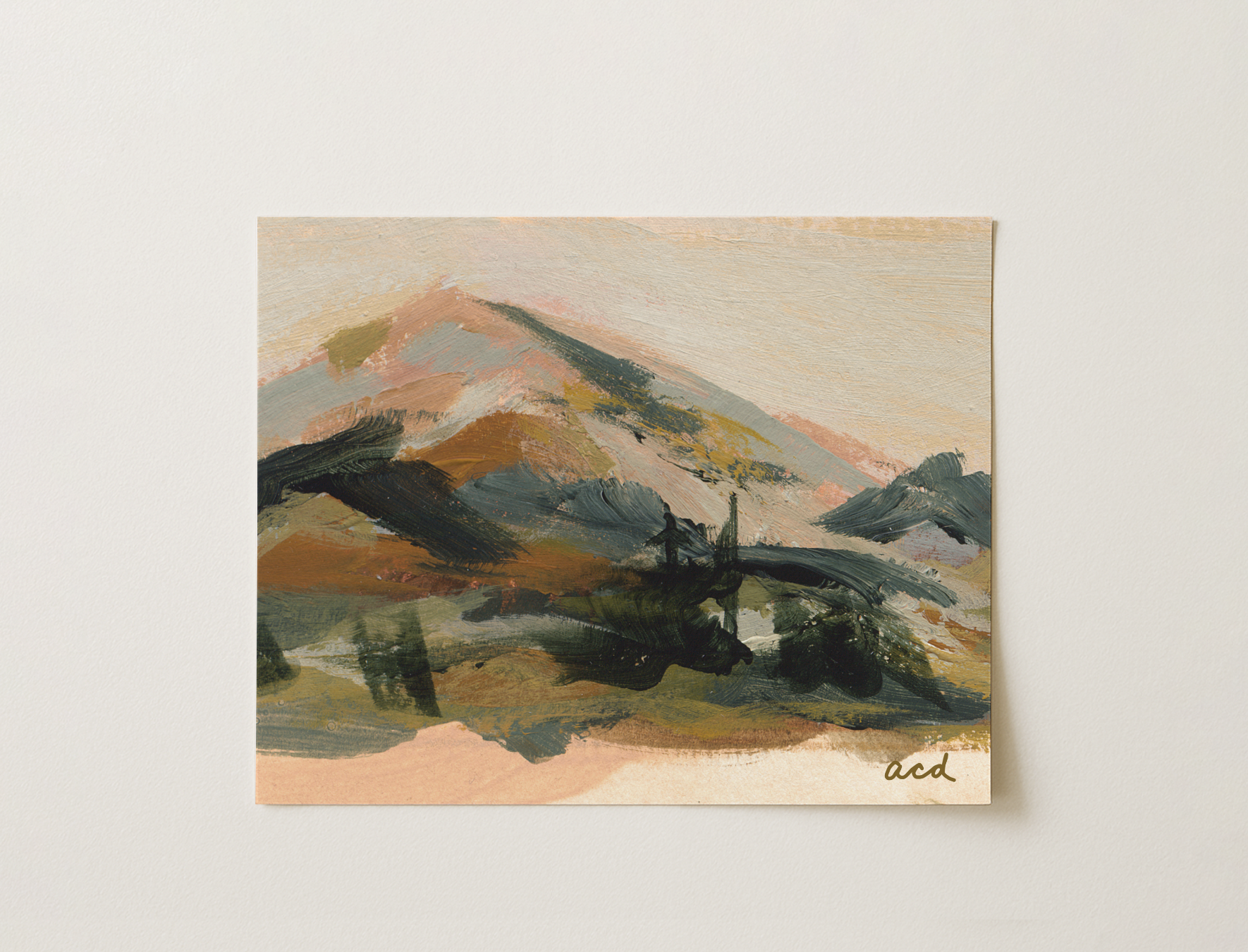 Cascade Lakes - No. 1