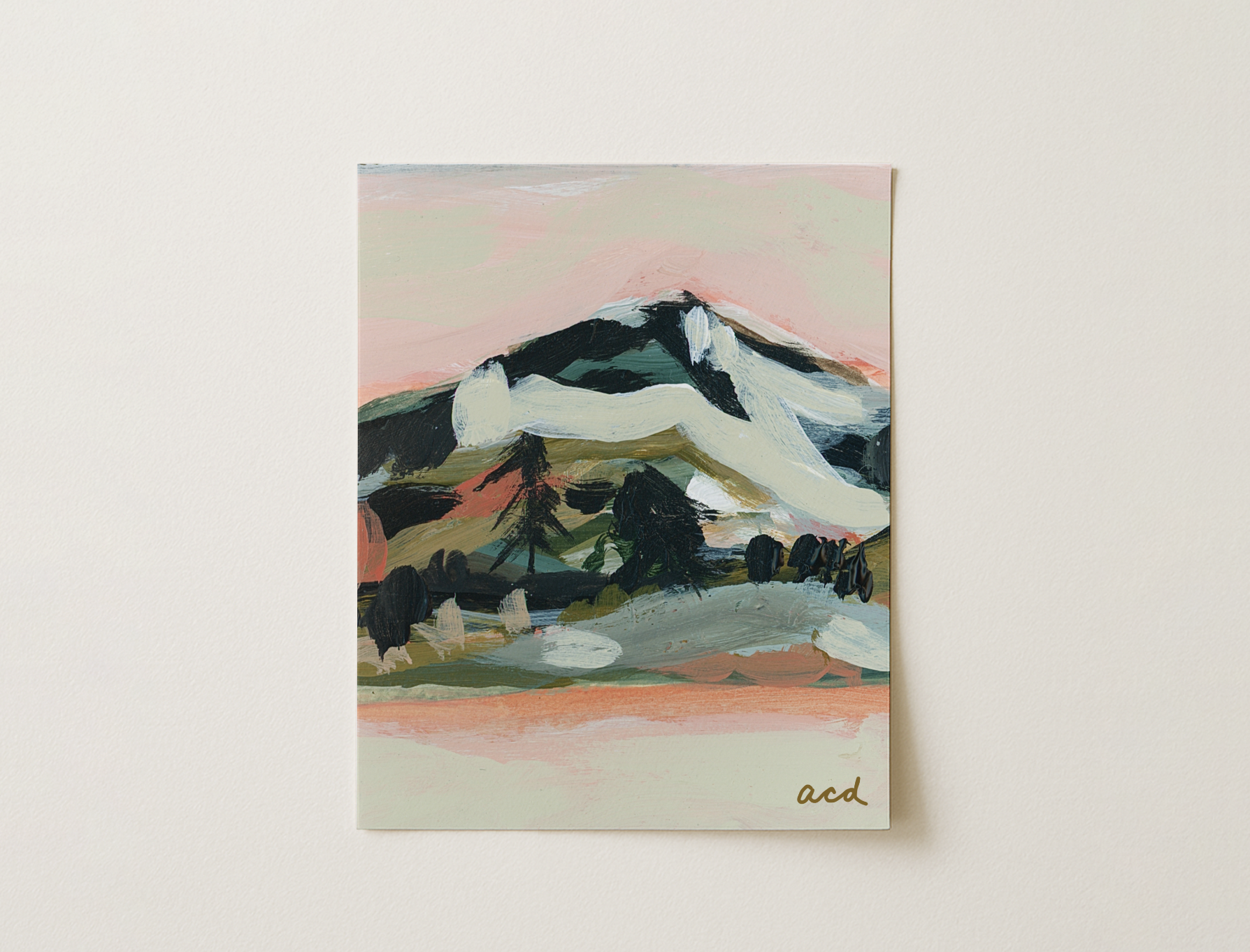 Wonderland- No. 6