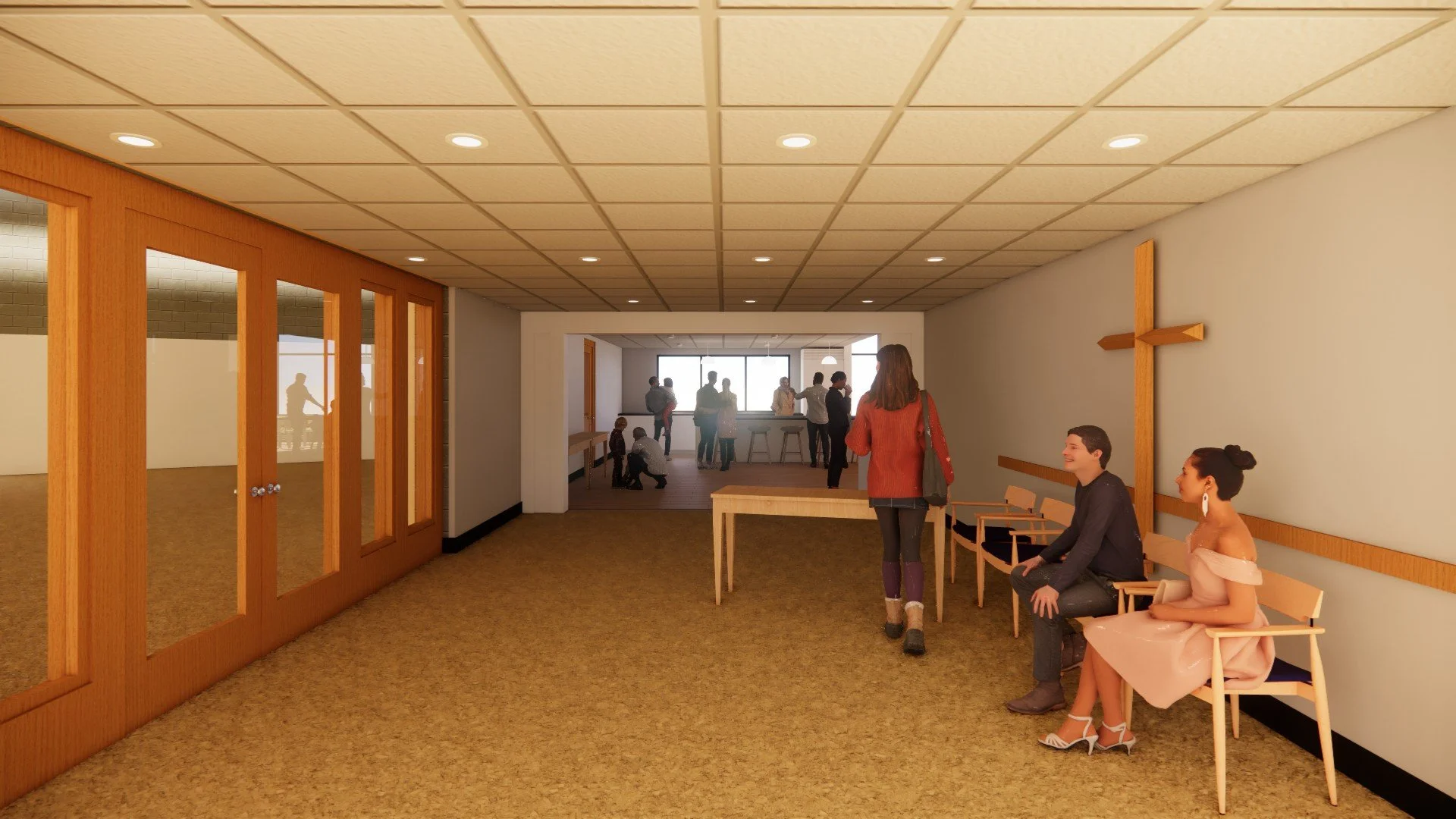 Business Narthex