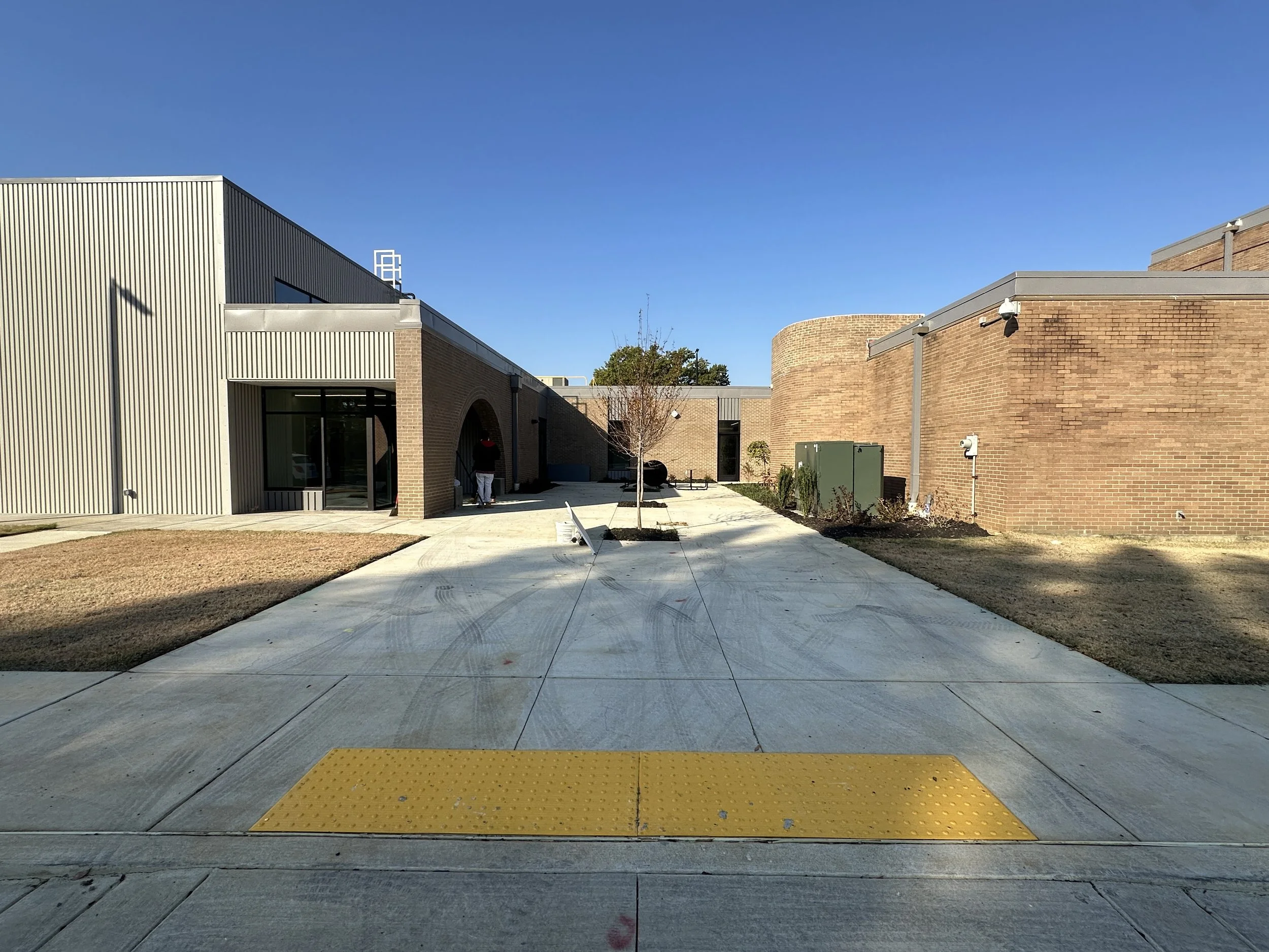 Whitehaven Community Center