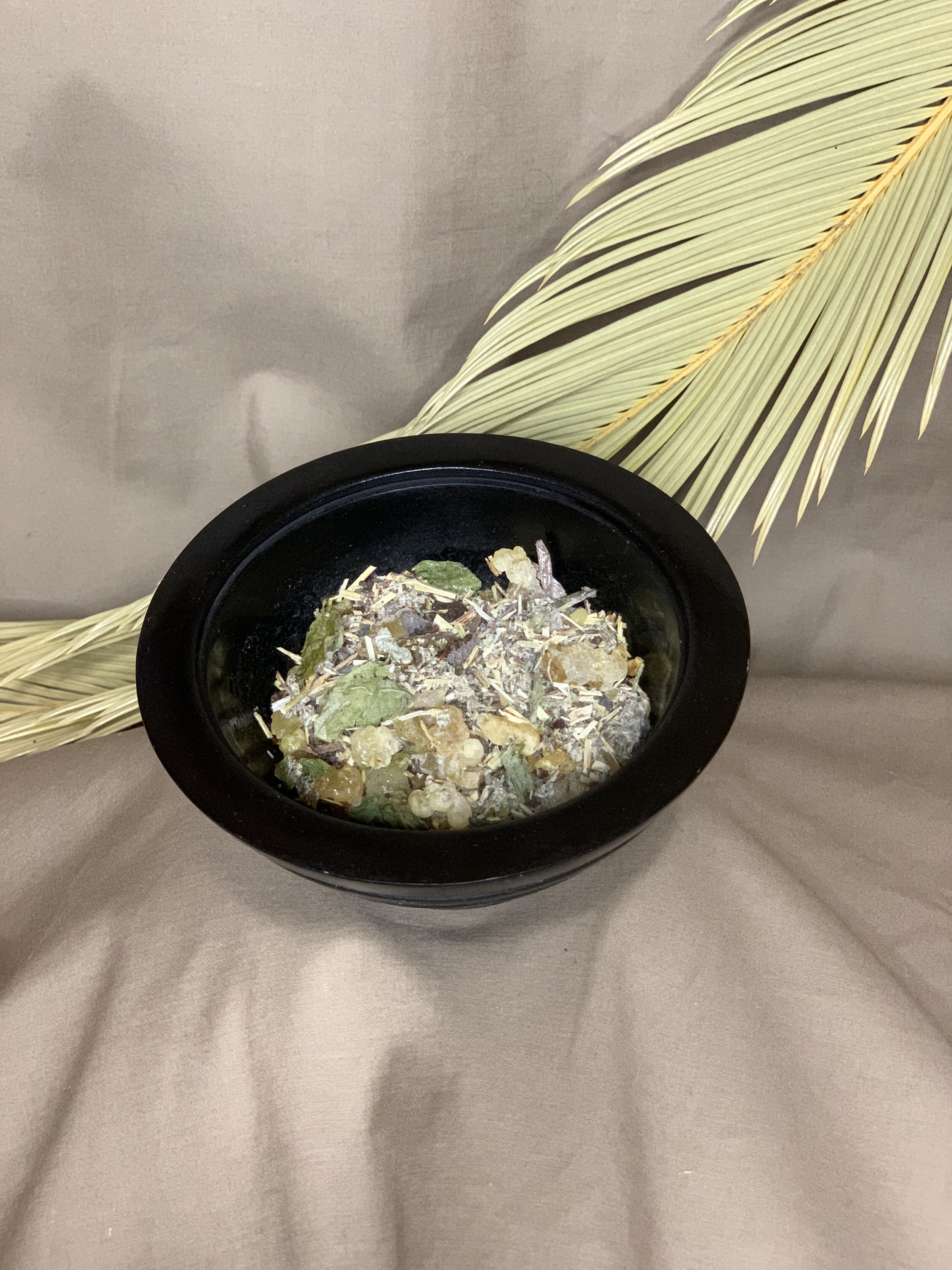 Cleansing Intention Incense Blend