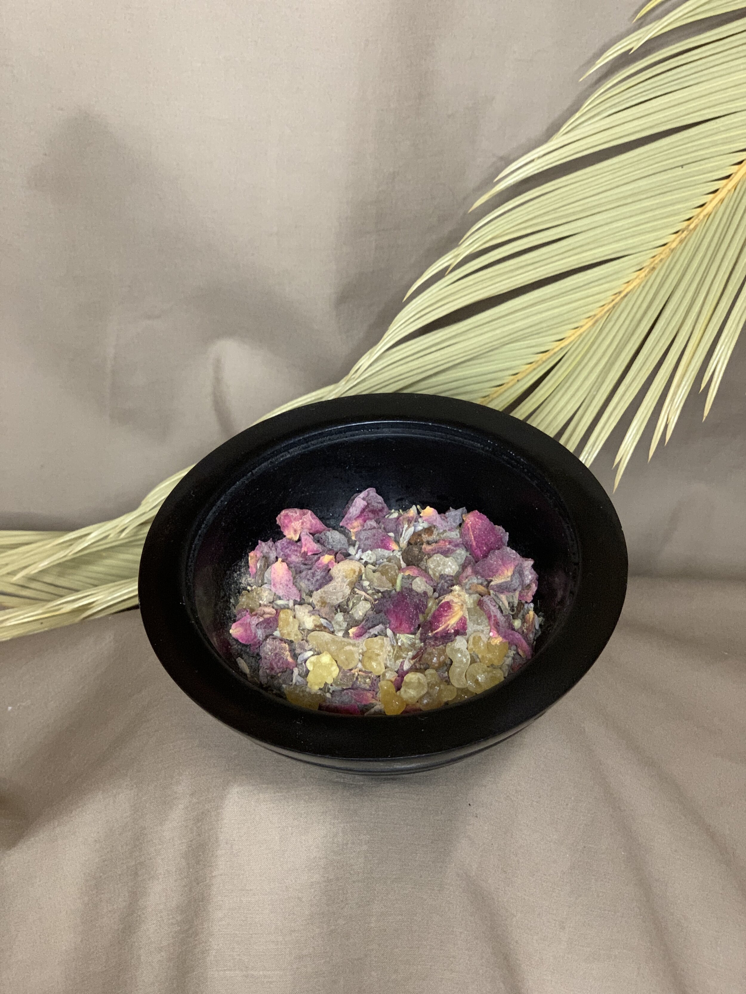 Love Intention Incense Blend
