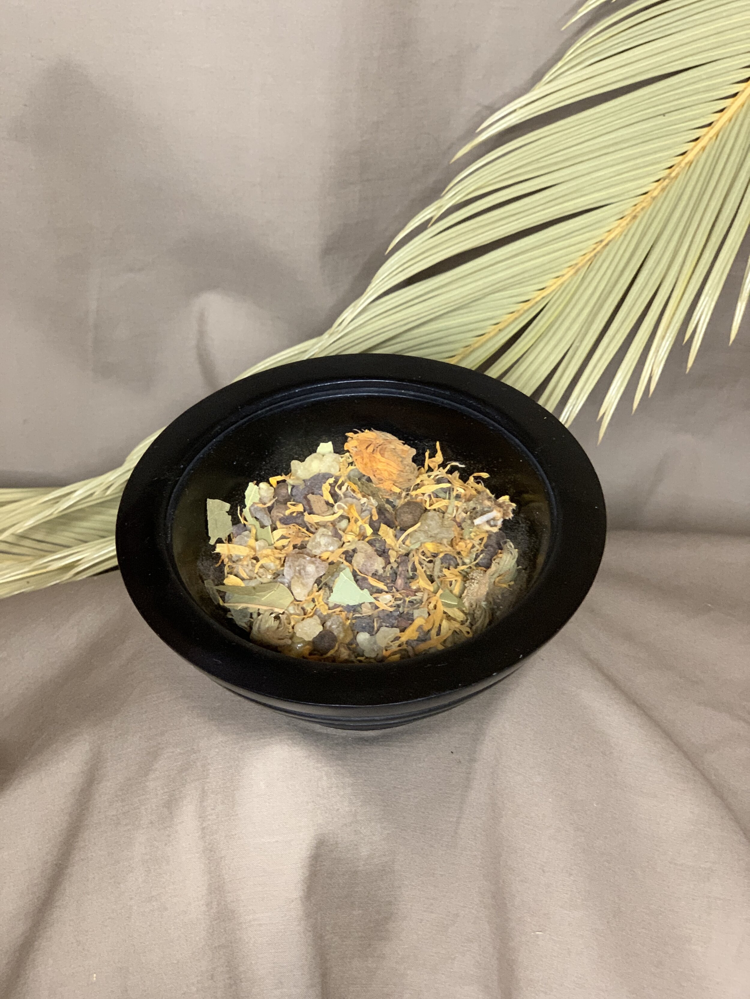 Prosperity Intention Incense Blend