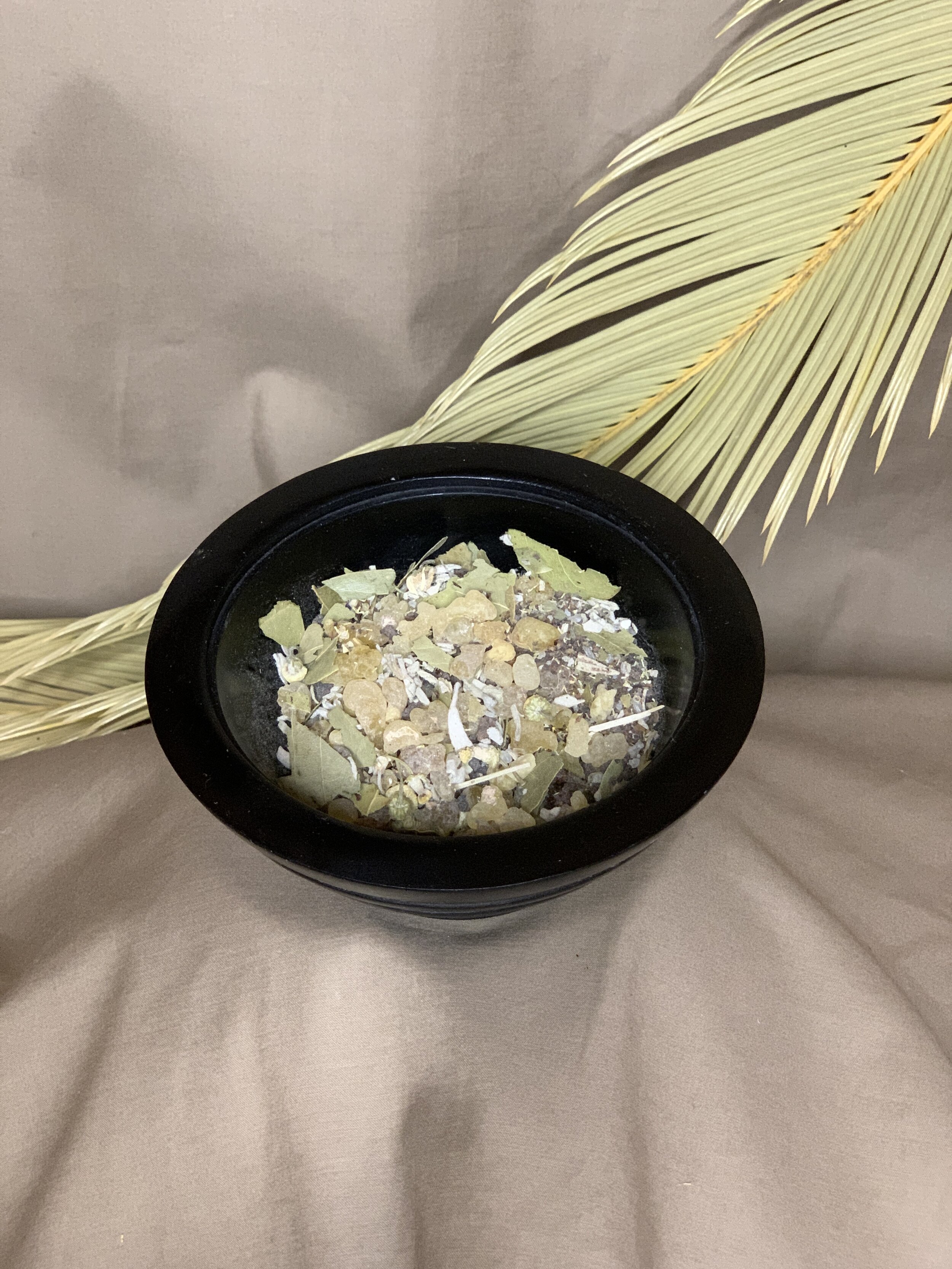 Protection Intention Incense Blend