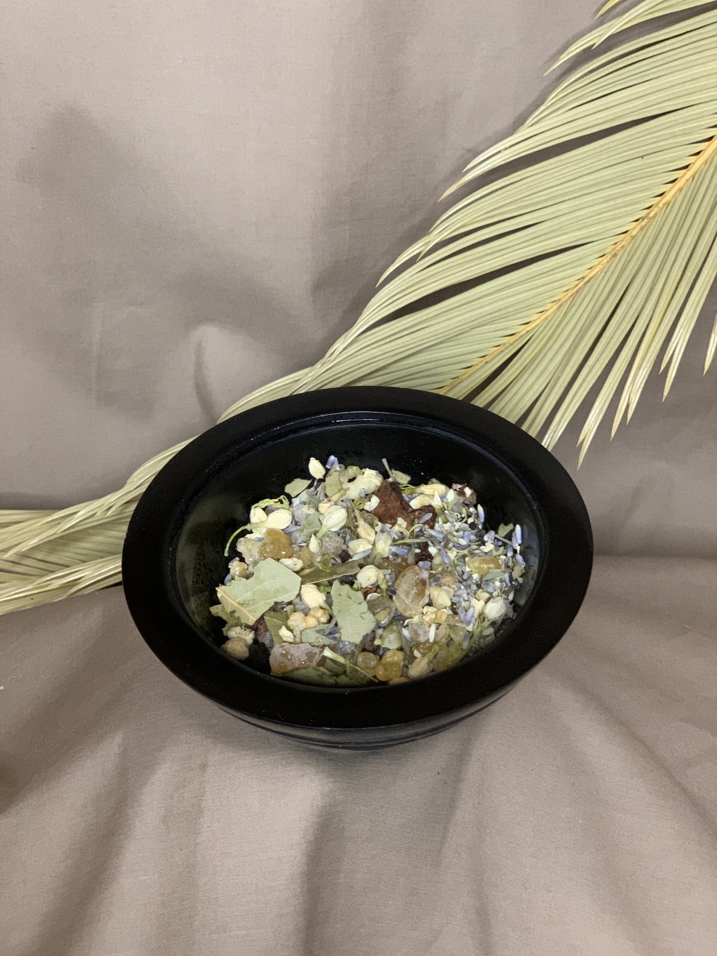 Tranquility Intention Incense Blend