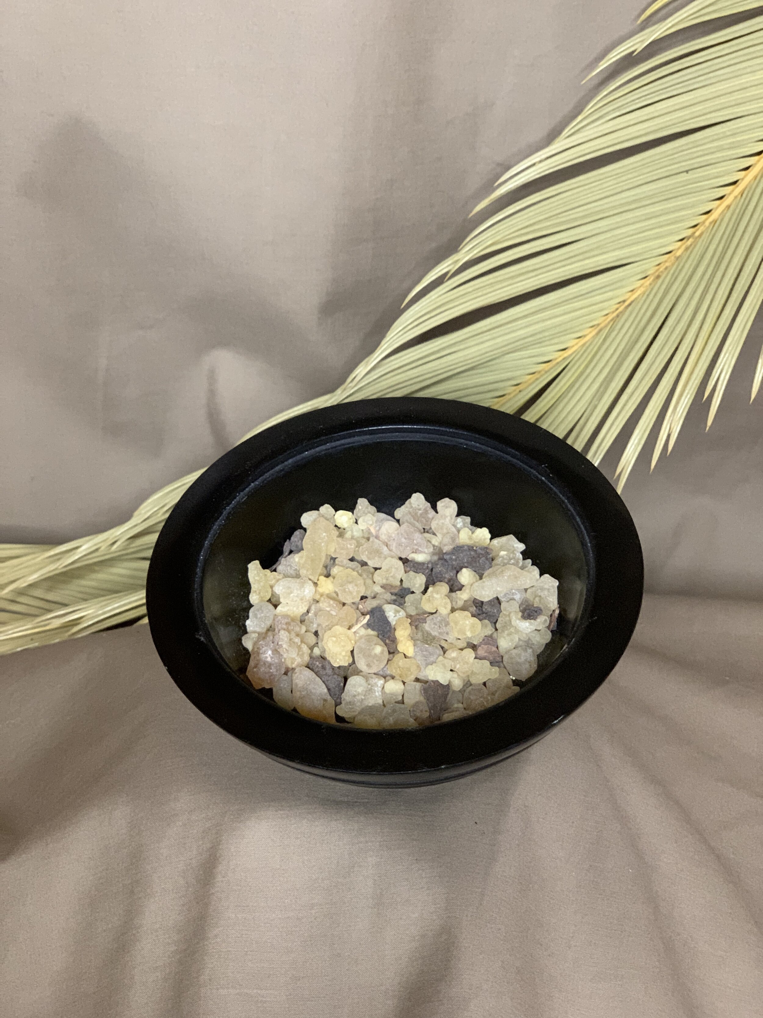 Frankincense and Myrrh Resin Incense
