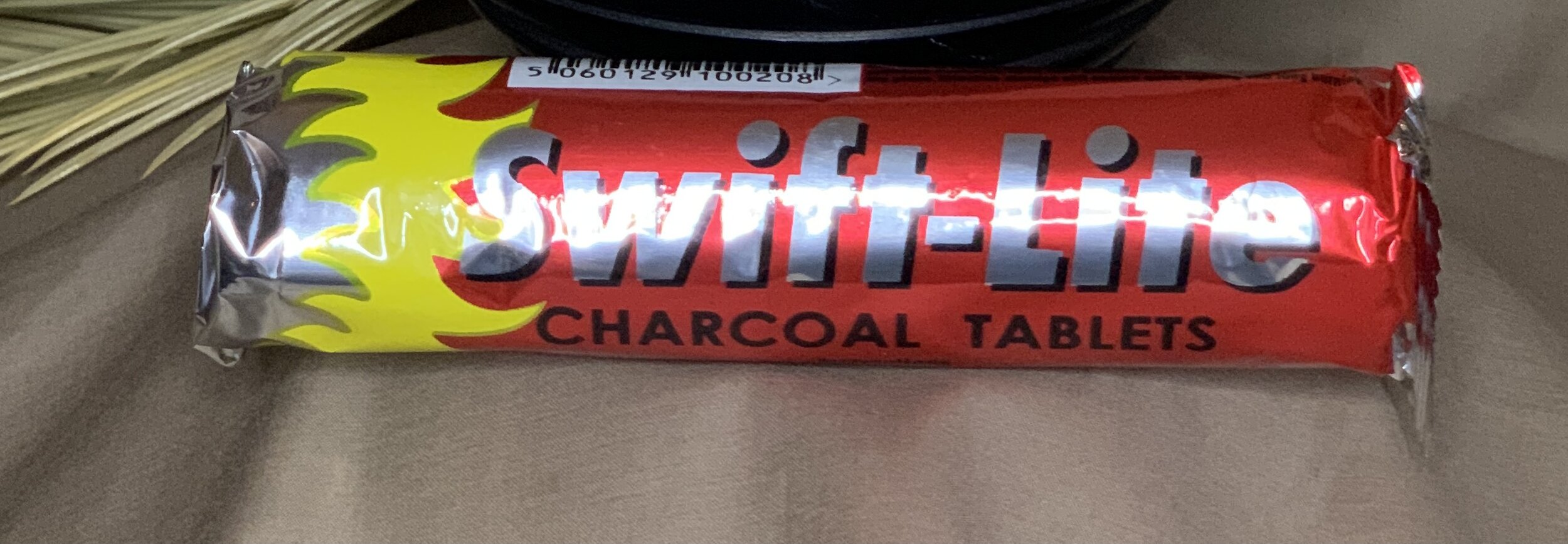 Swift Lite Charcoal Tablets