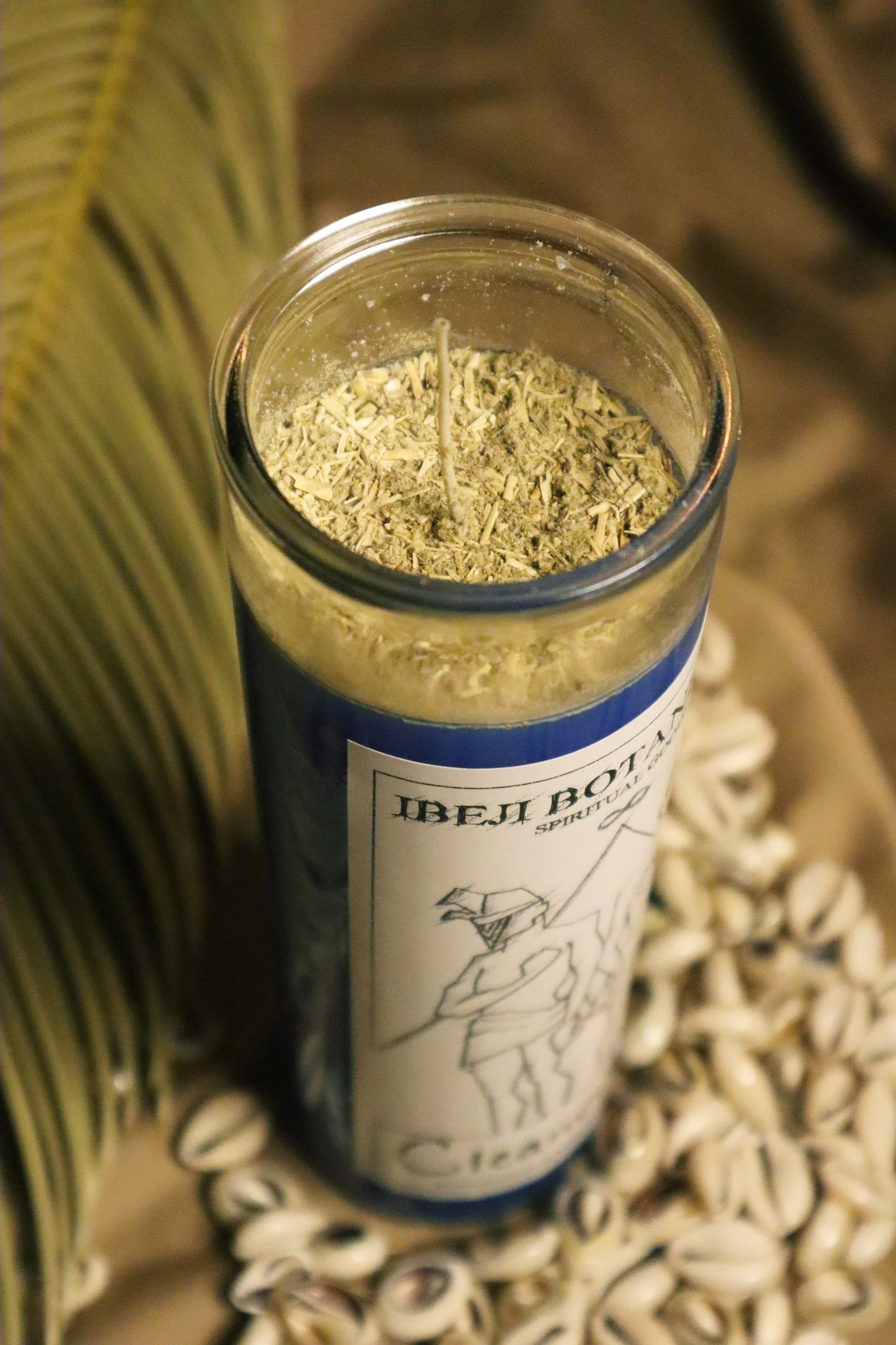 Intention Candle Burning Service