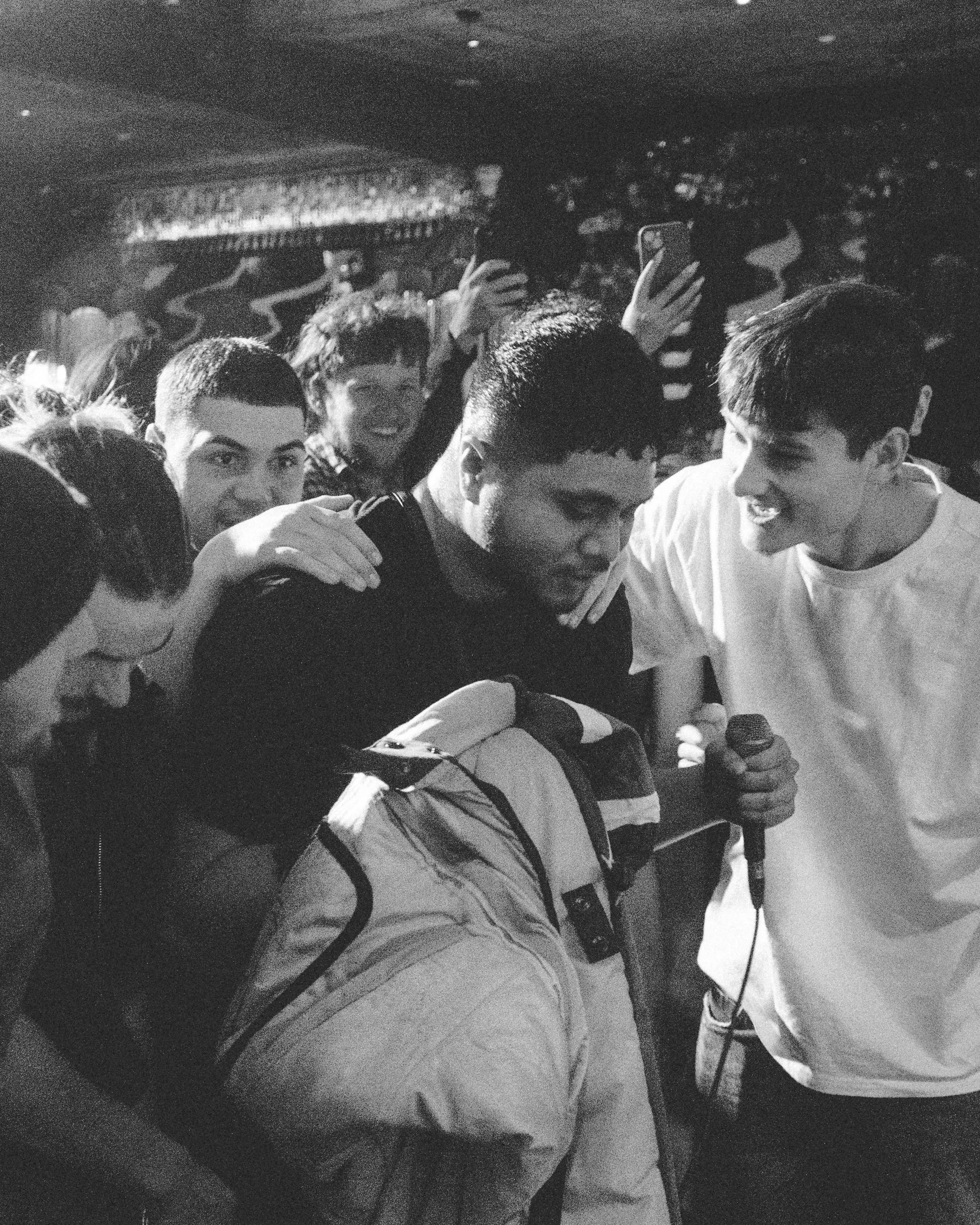 Deadforest closes at Cassete Nine in Auckland, New Zealand 2022