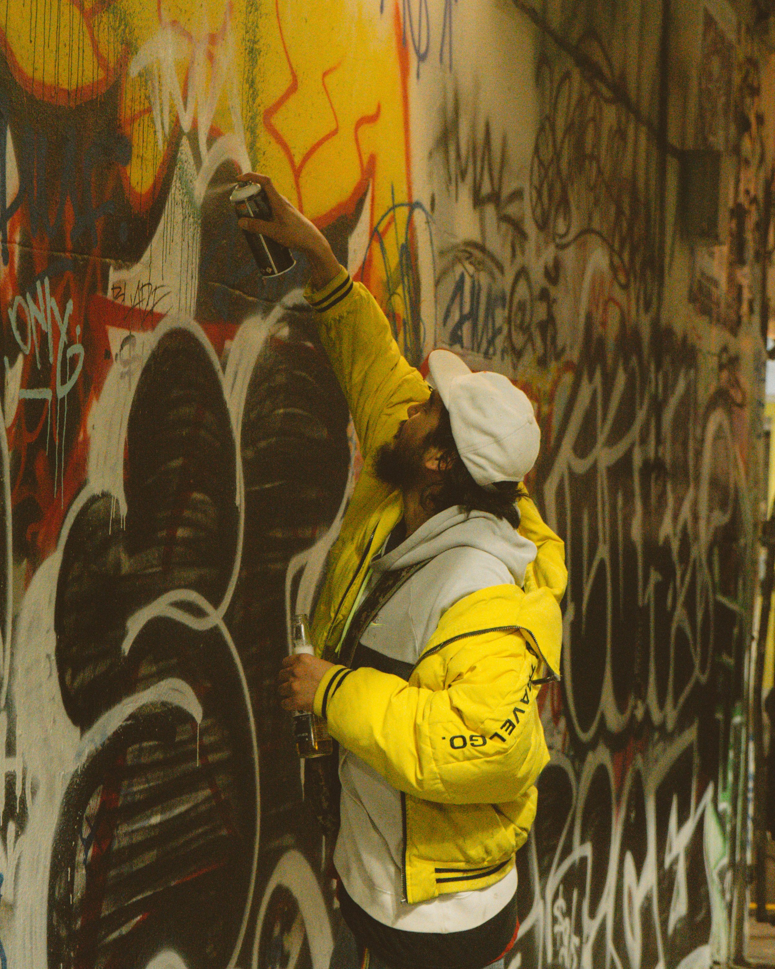 Things captured while on tour