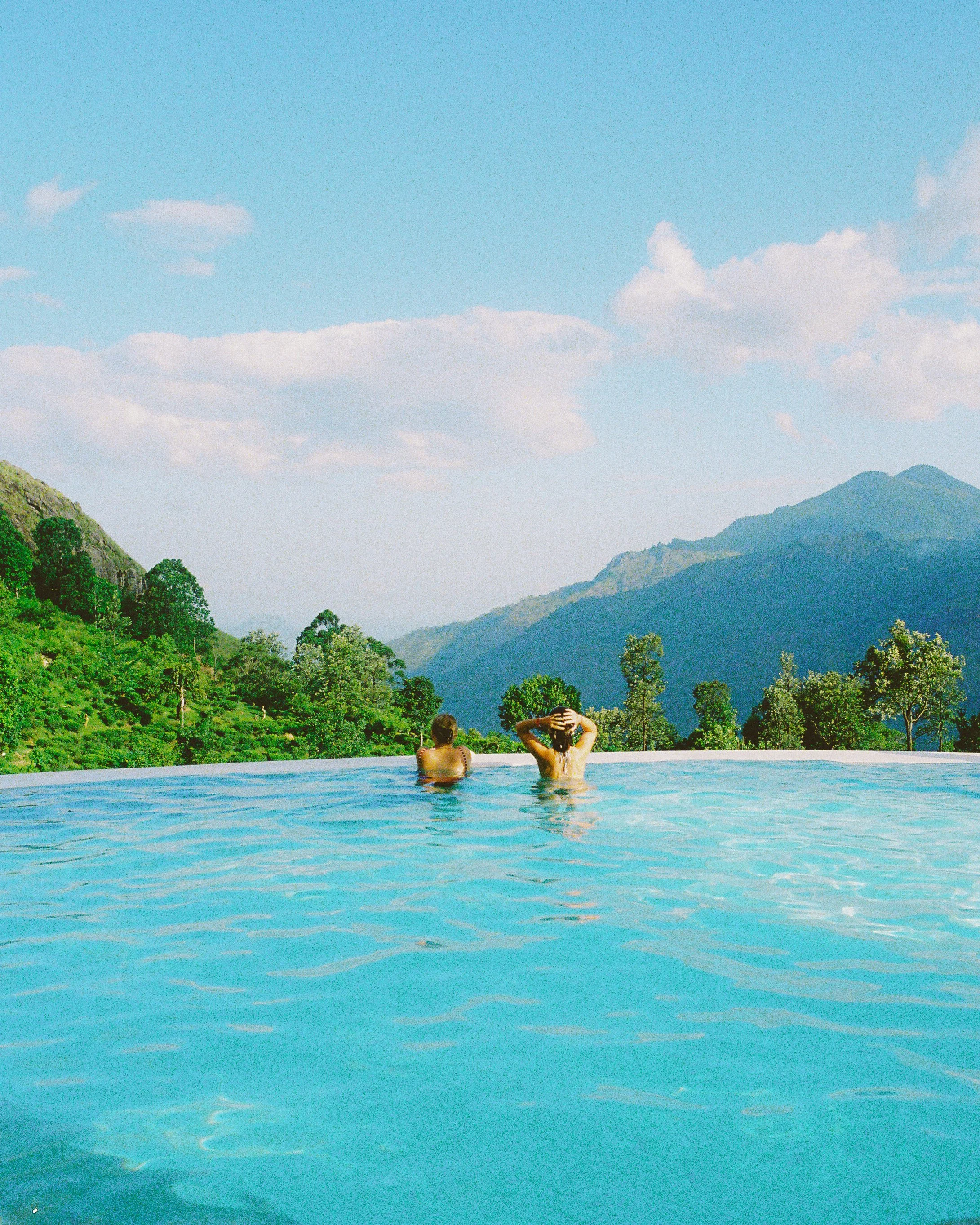 Ravana Pool Club at Ella, Sri Lanka 2023