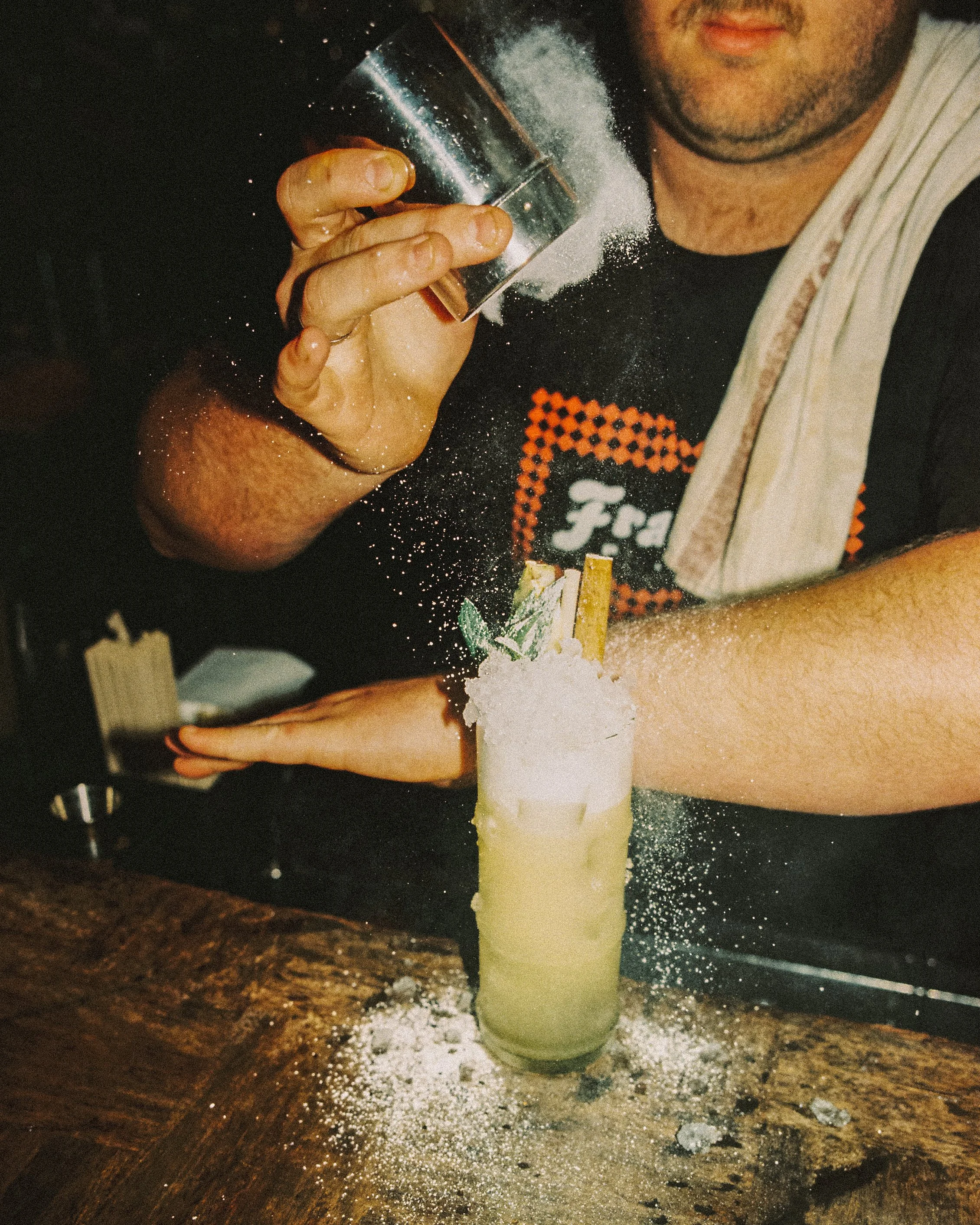 A Whisky Sour in Sydney 2023