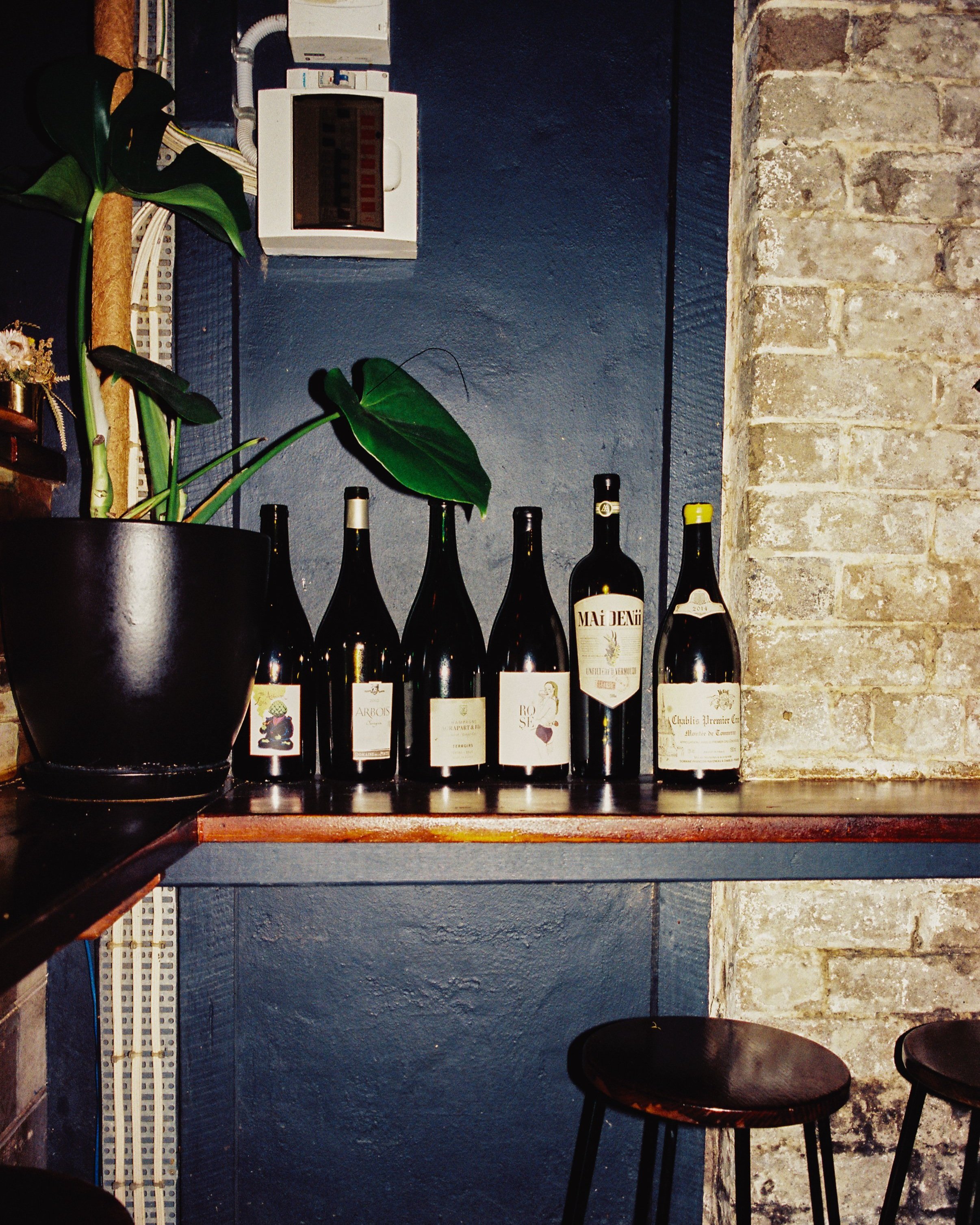 Wine night at Love, Tilly Devine in Sydney, Australia 2023