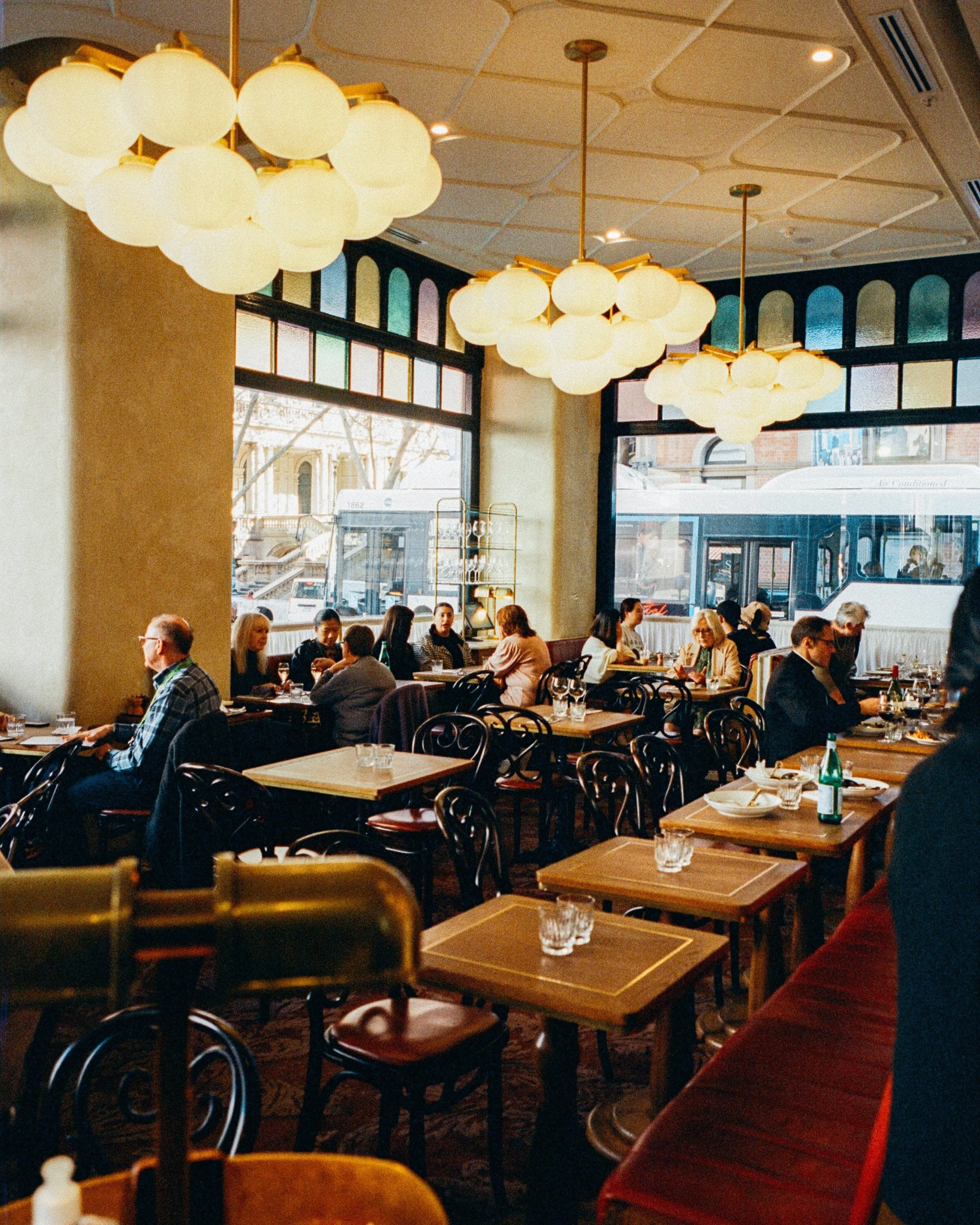 While on Lunch Break in Sydney, Australia 