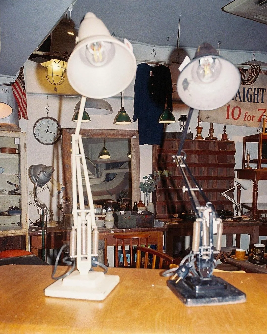 Vintage Store in Tokyo