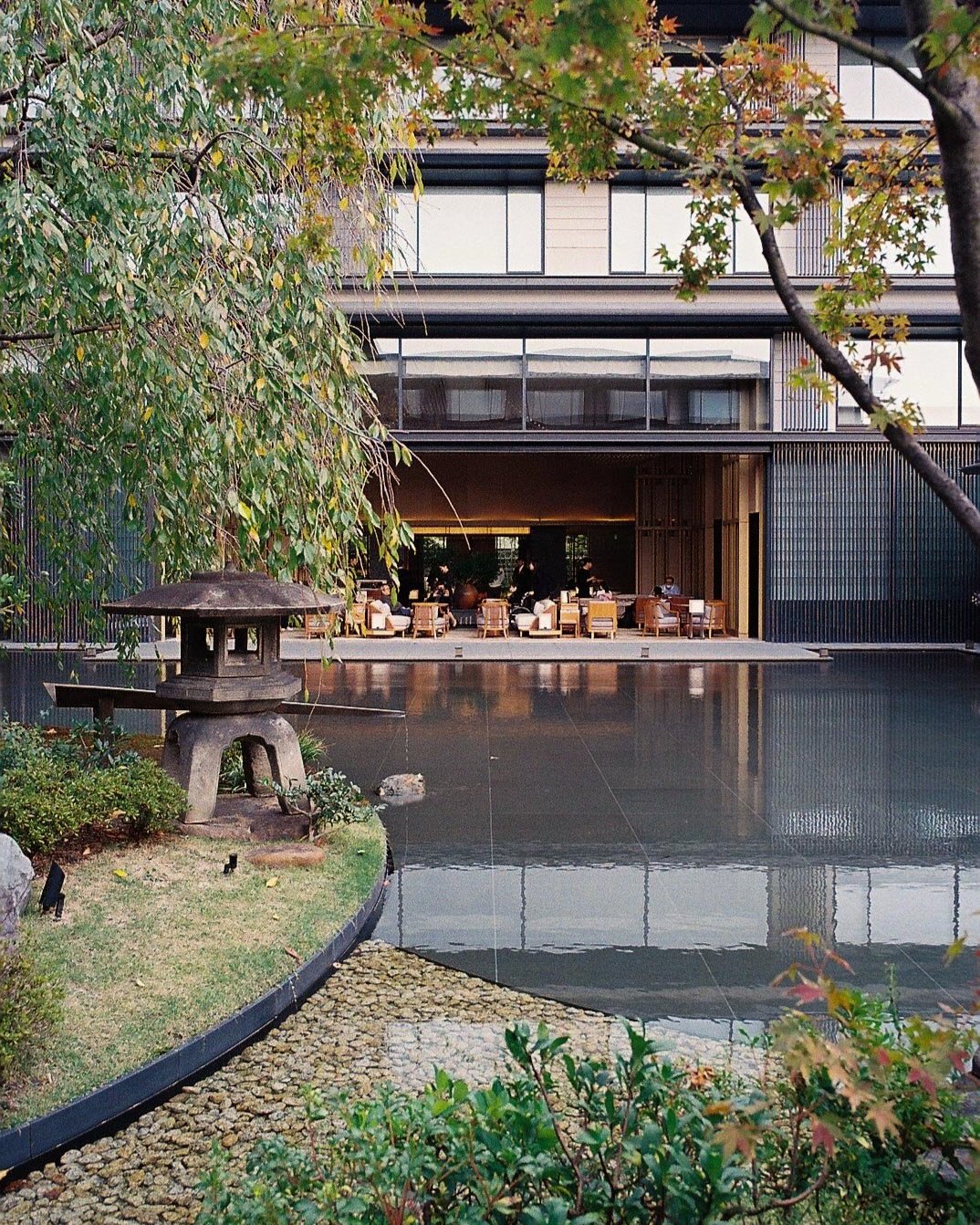 Hotel The Mitsui in Kyoto