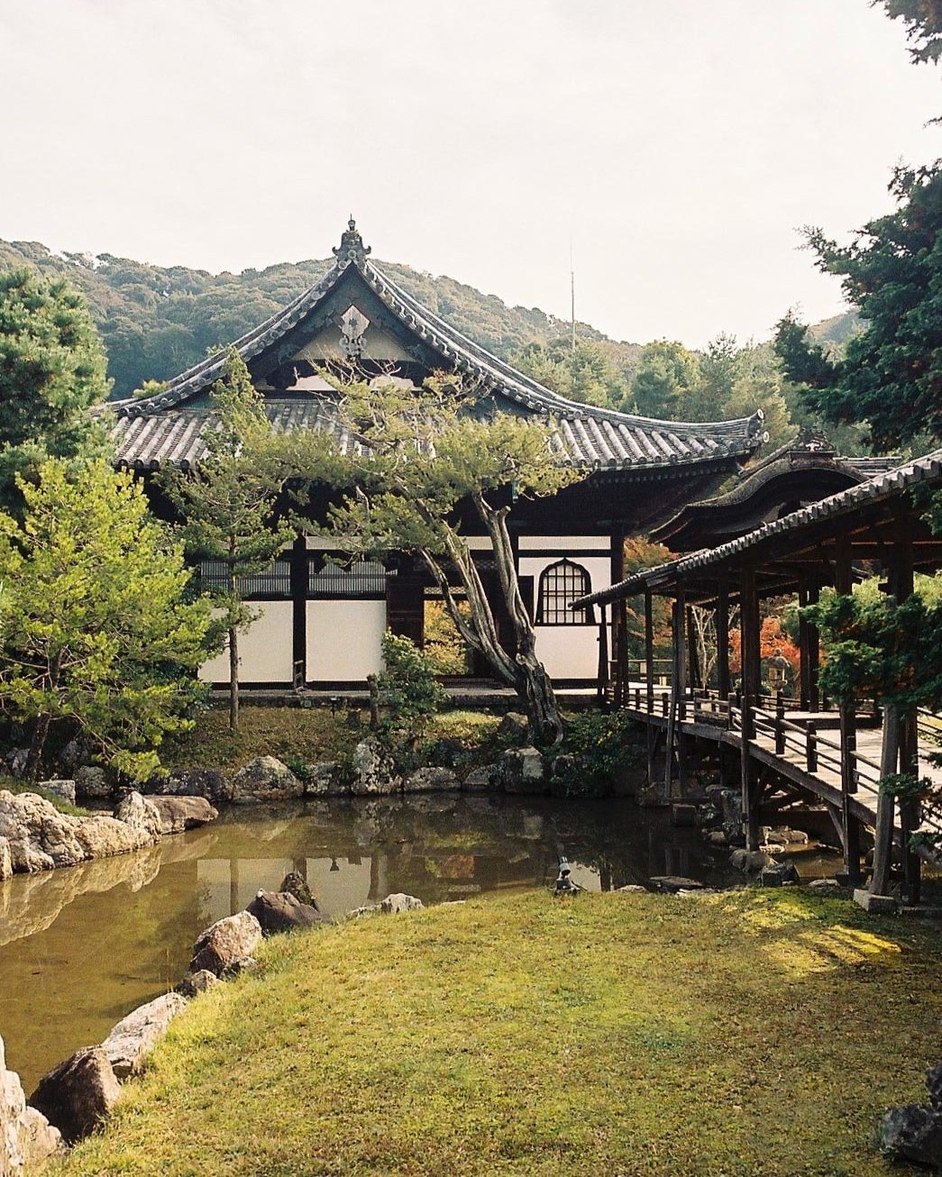 Nijo Temple, Kyoto