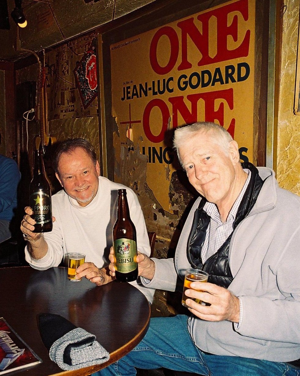 New friends in Kyoto