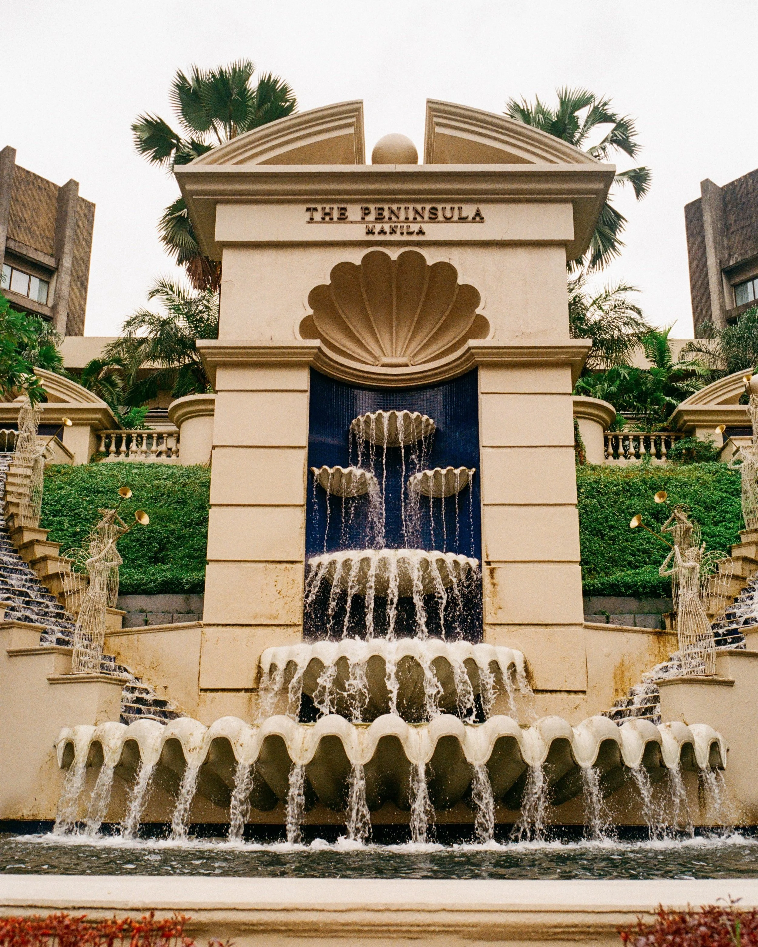 The Peninsula Manila 2022