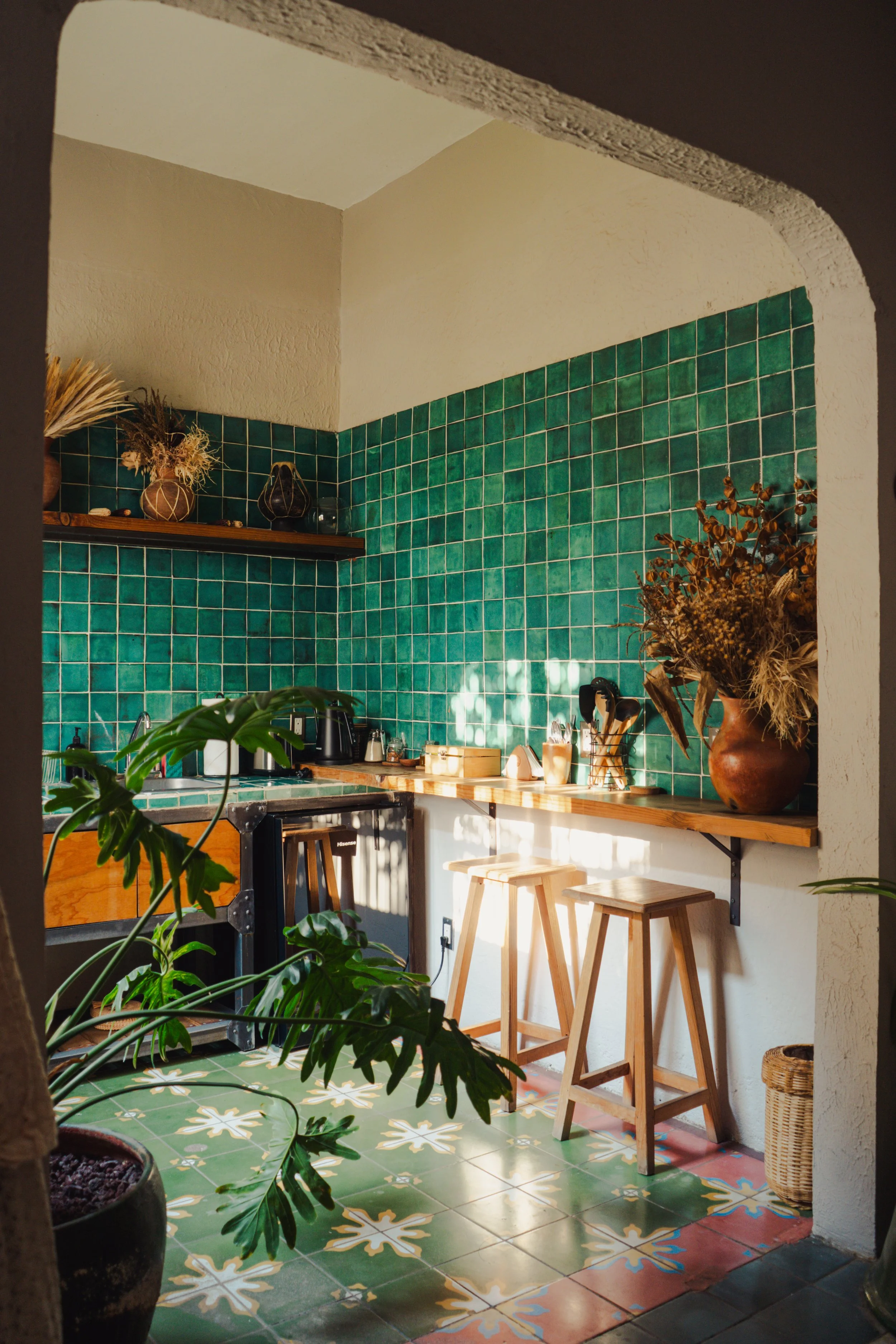 GRANA B&B - OAXACA, MEXICO