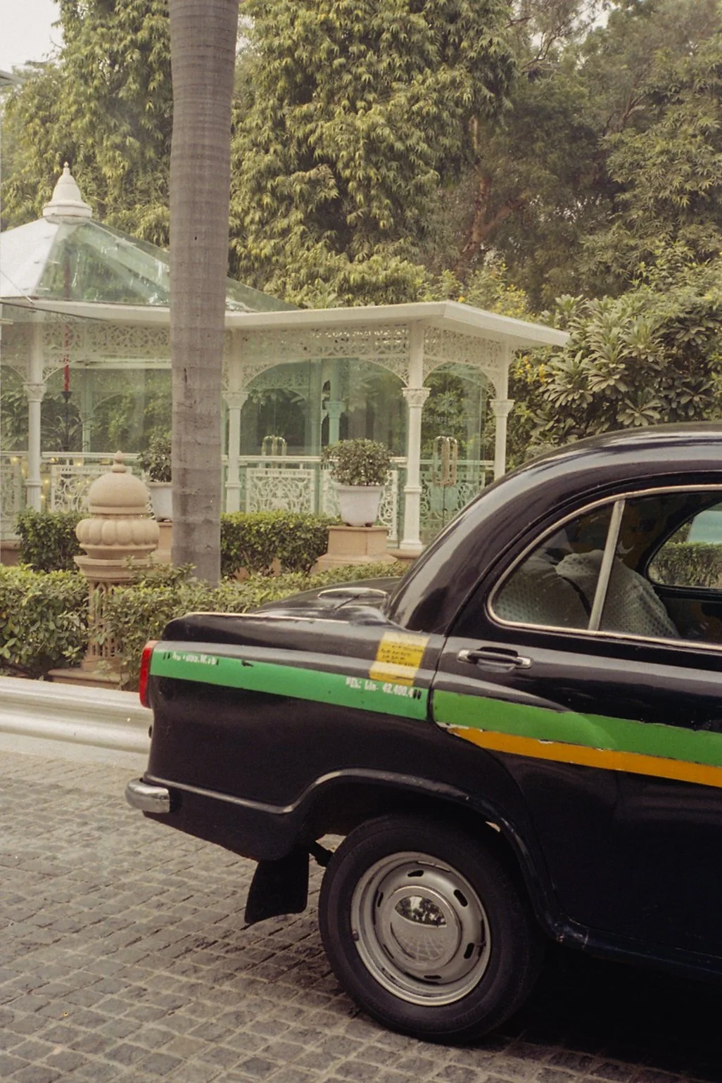 India - Late Afternoon