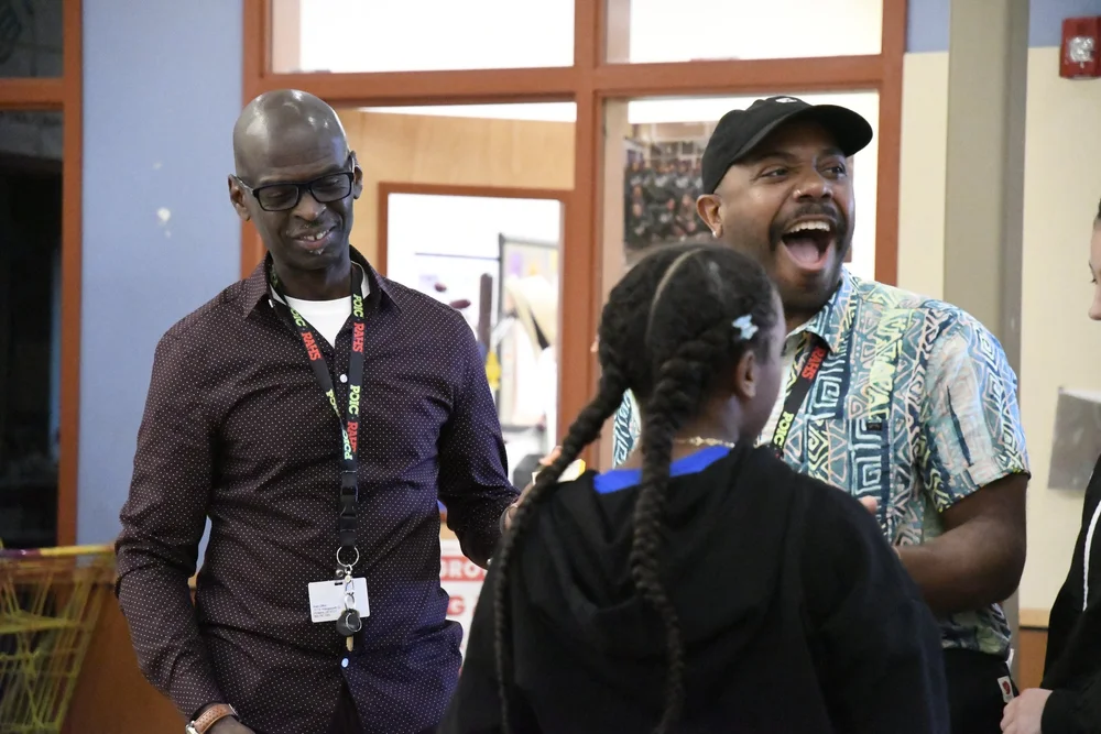 Thriving Enrollment for 2023 School Year POIC + RAHS