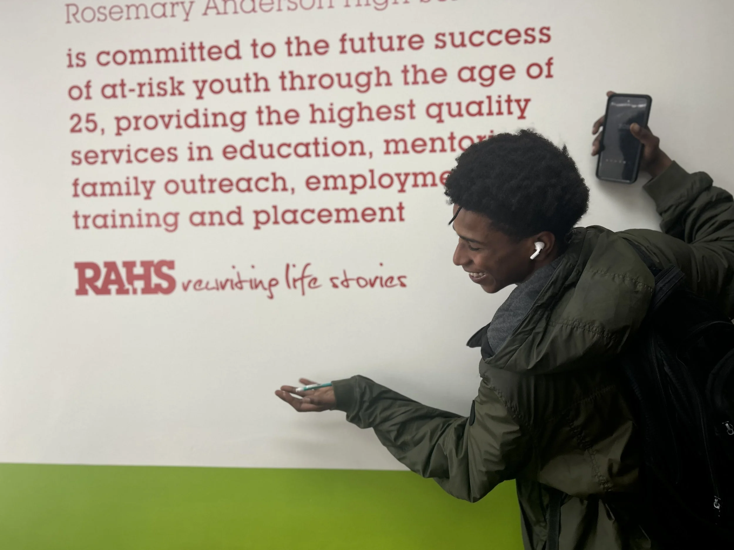 The Crucial Role of CHI Duke Mitchell's Testimony POIC + RAHS