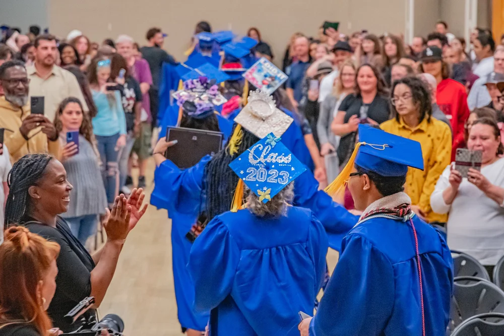 The Class of 2023 POIC + RAHS