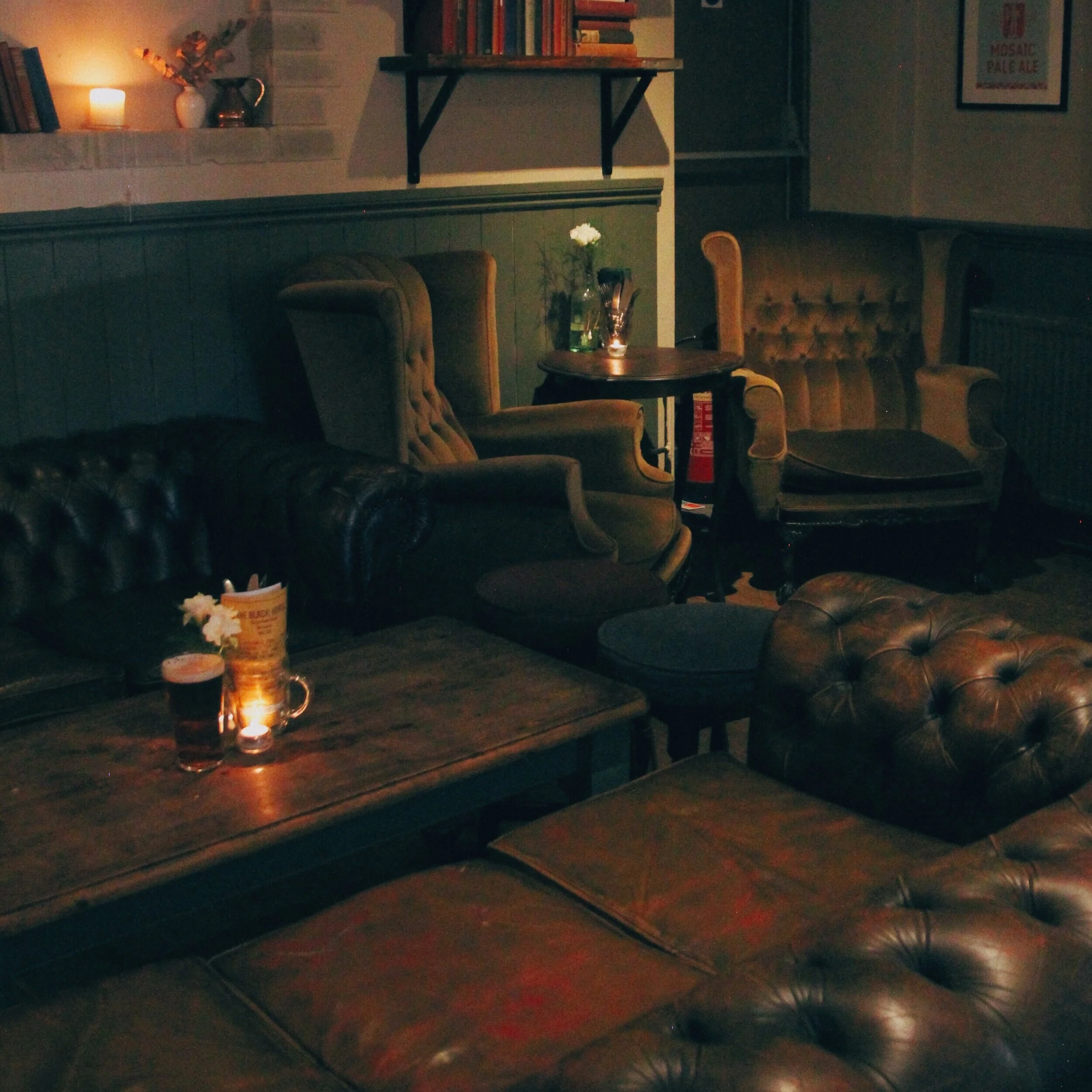 GATHER — THE BLACK HORSE (Norwich)