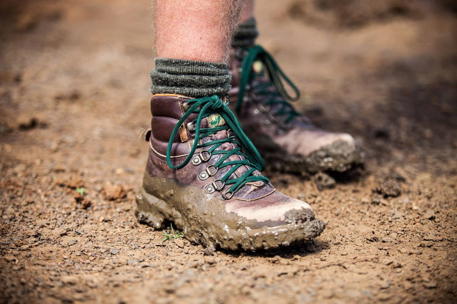Jim Green Boots