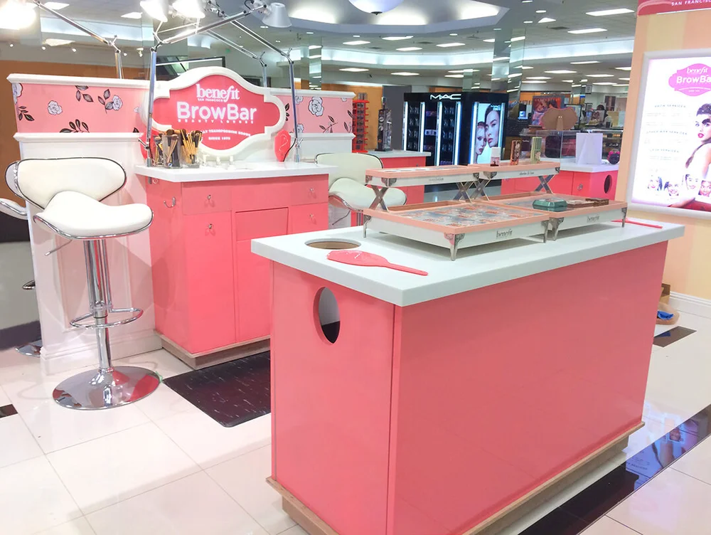 Benefit Cosmetics Store
