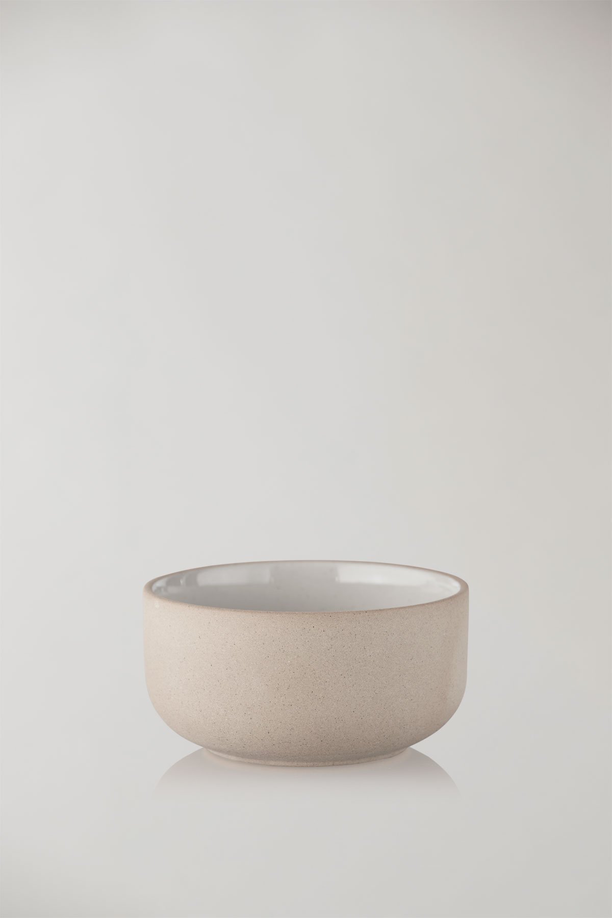 STUDIO ABOUT Bowl taupe
