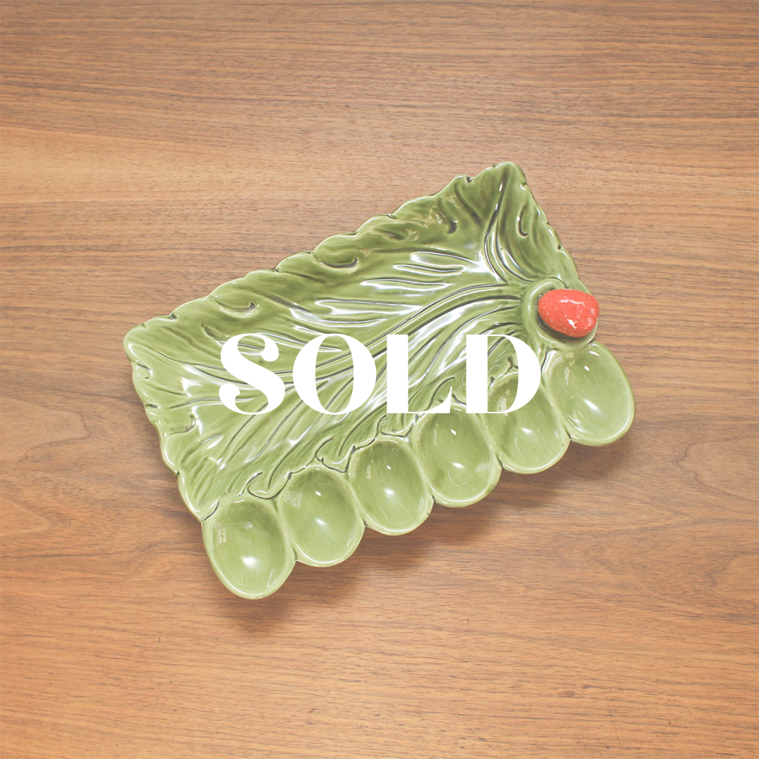 SOLD | italienische Servierschale
