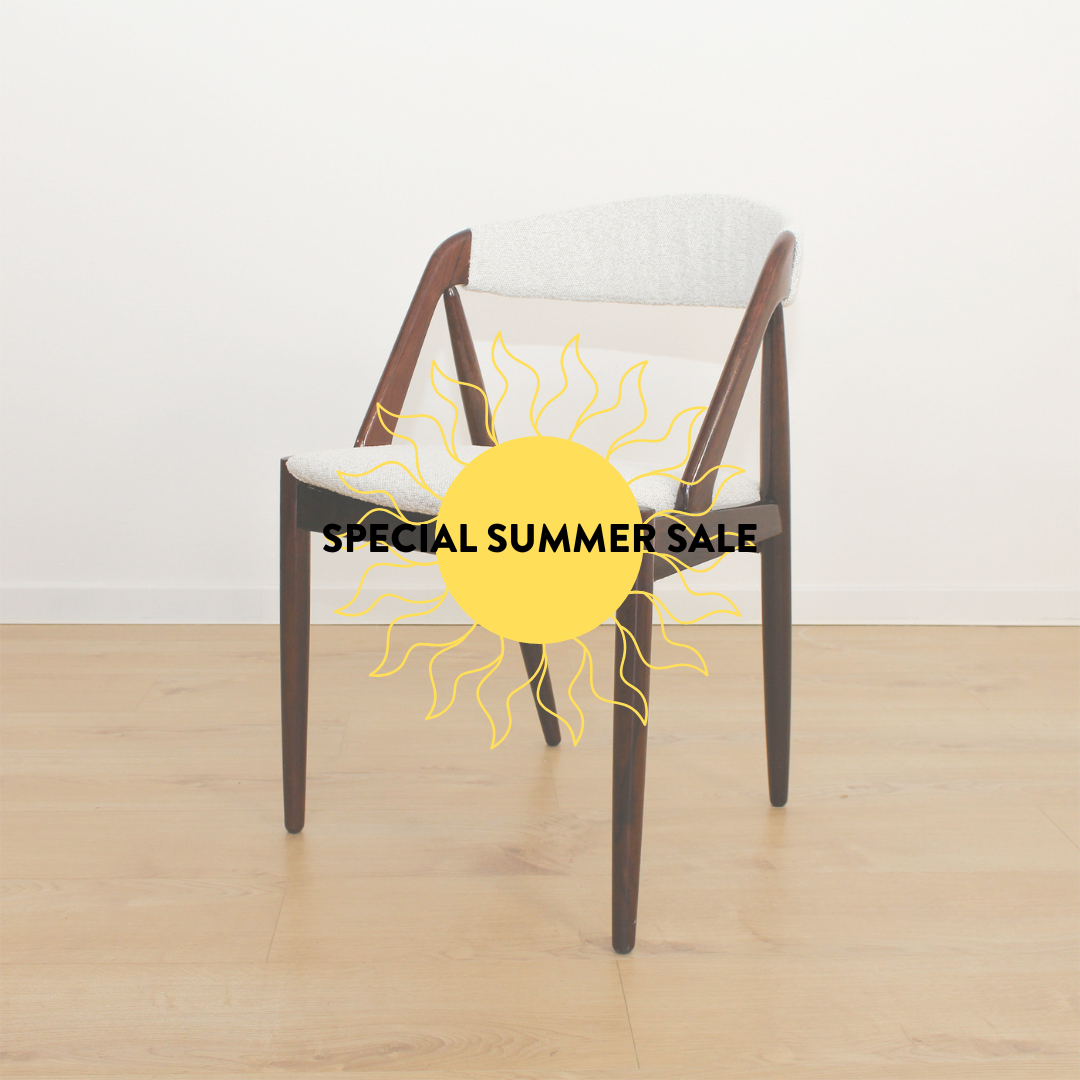 SALE | Kai Kristiansen Stuhl Palisander