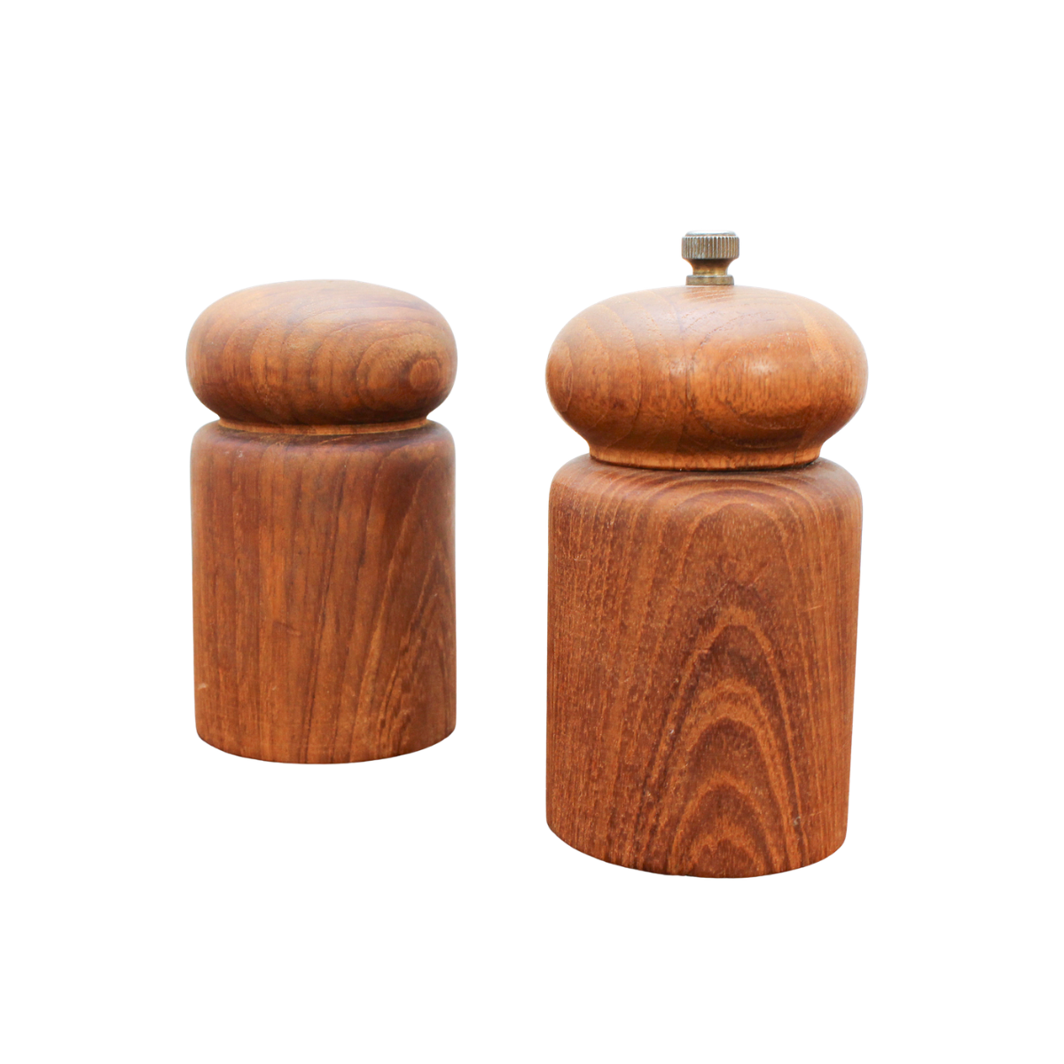 Salz & Pfeffer Set Teak