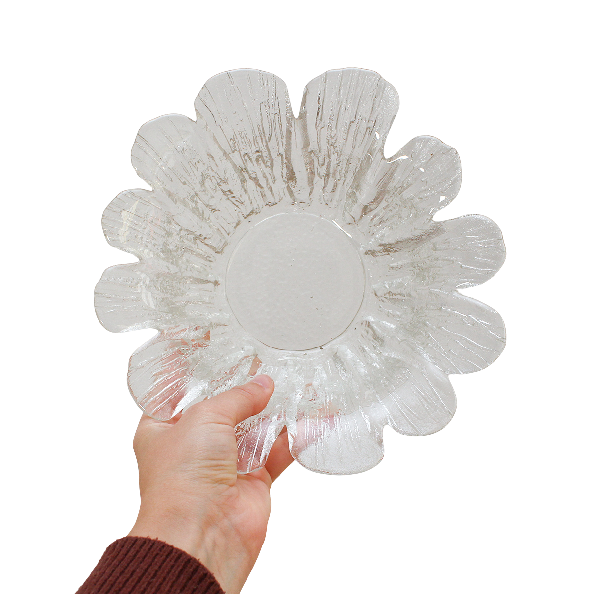 Glasschale Holmegaard