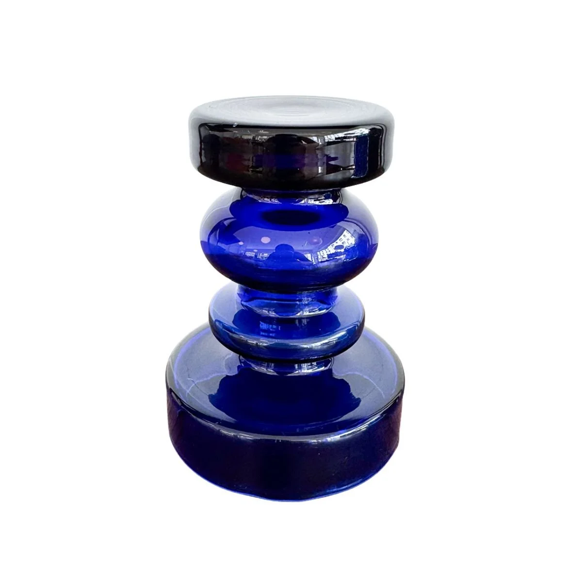 blaue kleine Glasvase_02.jpg