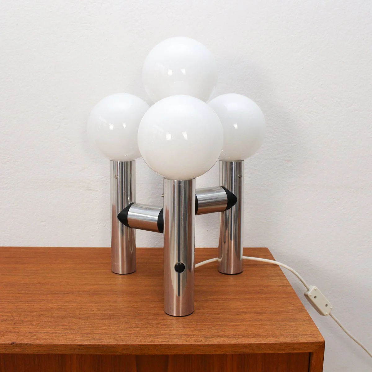 Tischlampe "Atomic"  von J.T. Kalmar