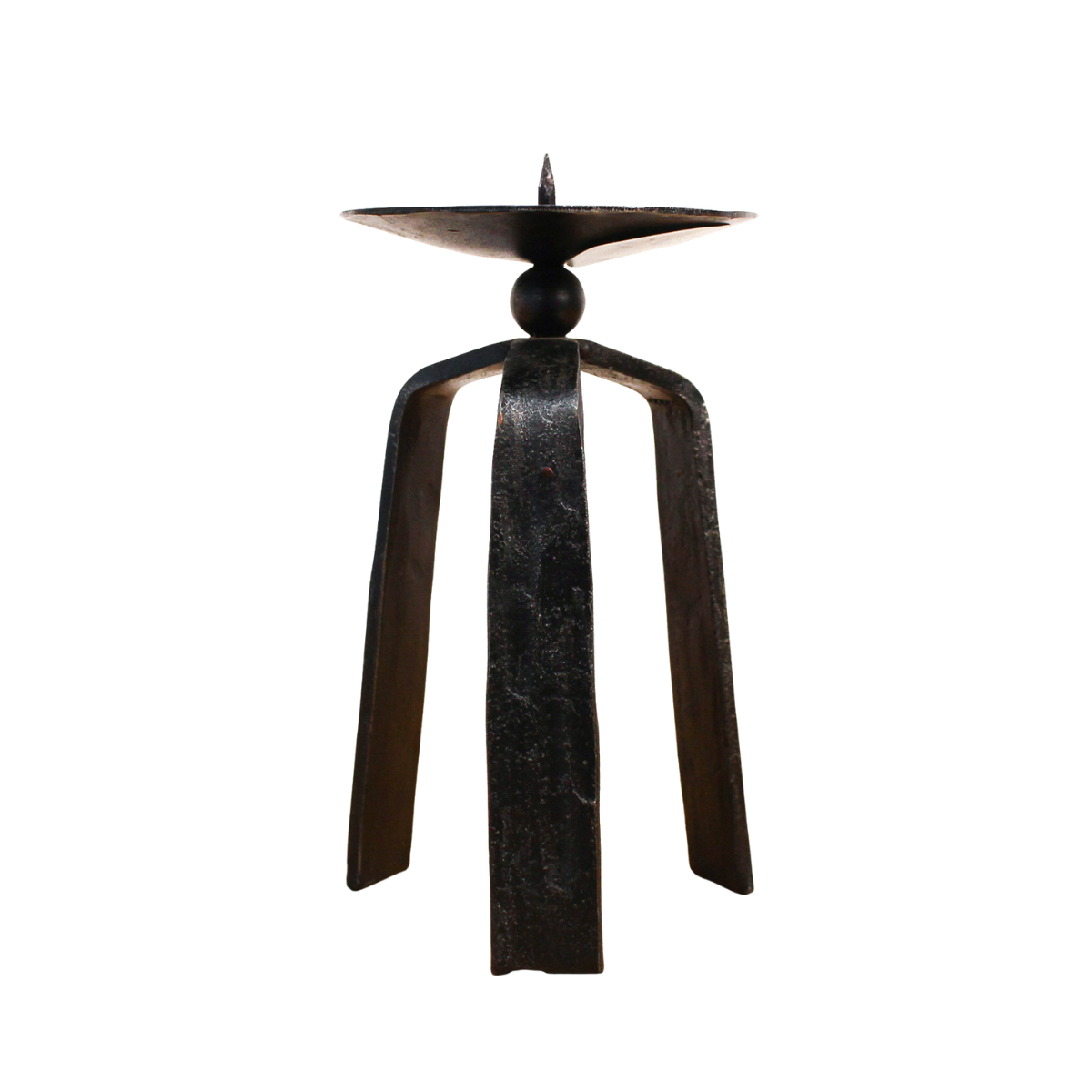 Kerzenständer aus Eisen