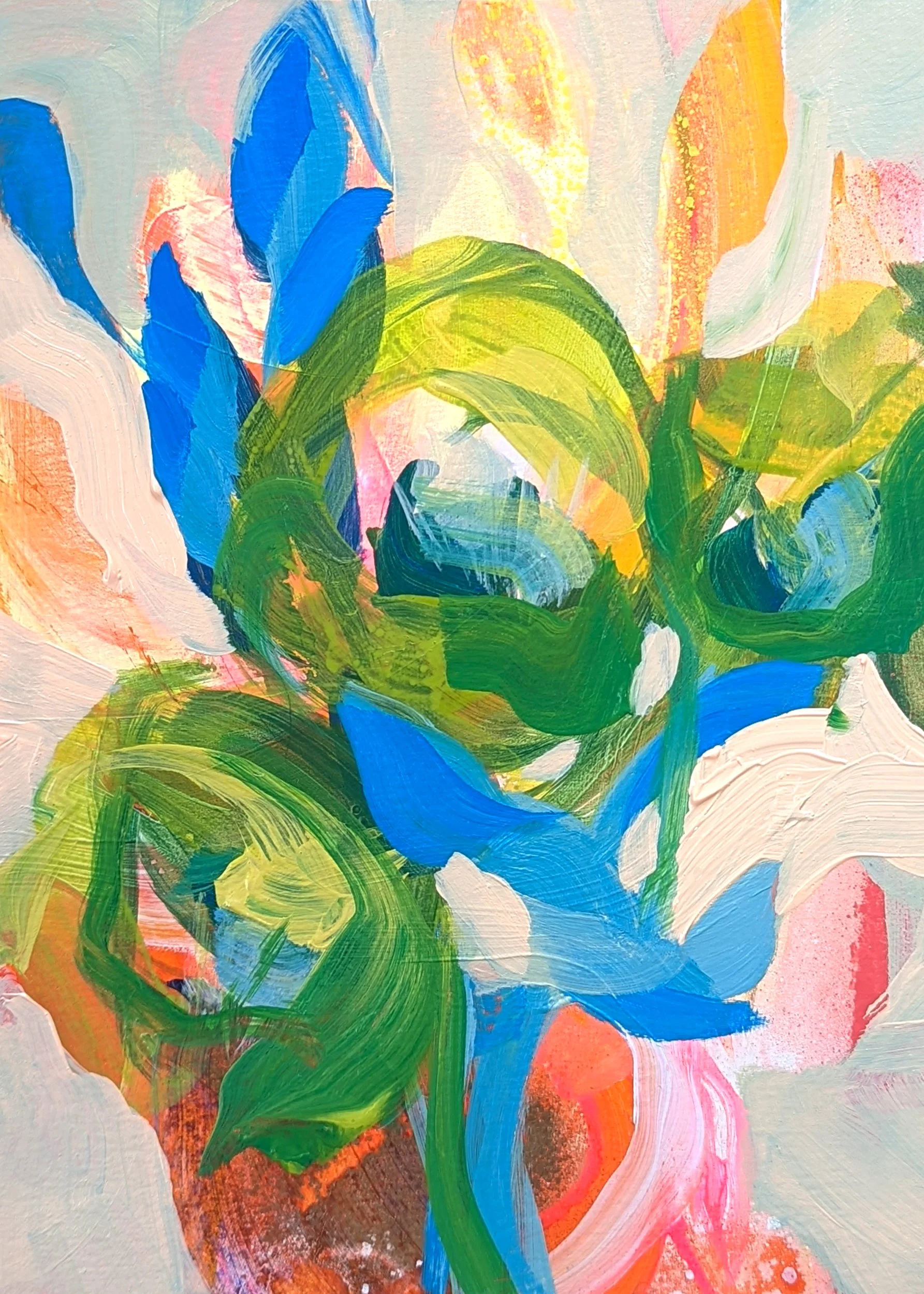 Art Card // Intertwined