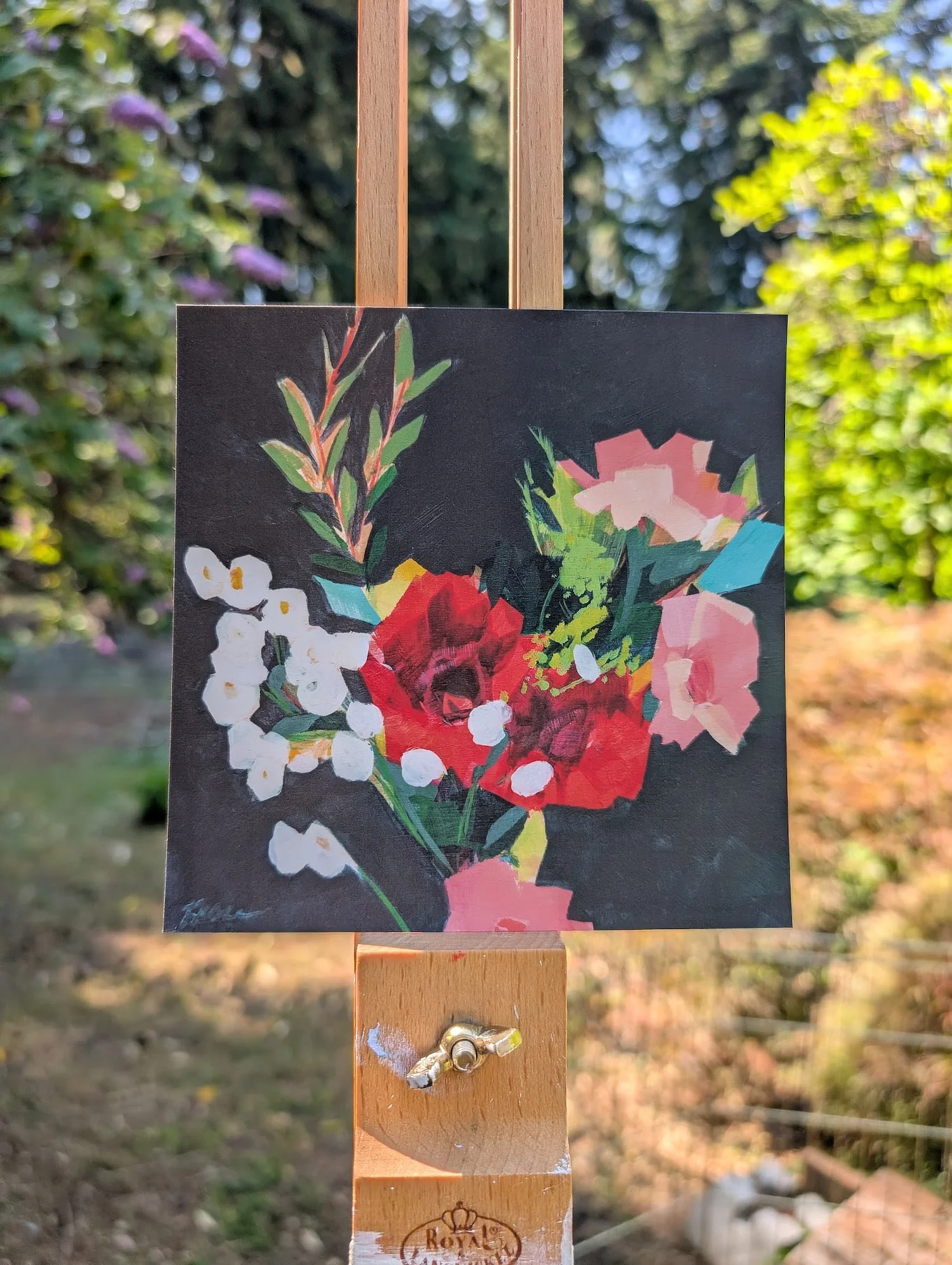 Art Card // New Ways
