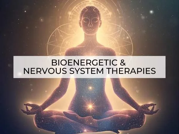 Bioenergetic and nervous system therapies to support regulation and resilience in Denver.