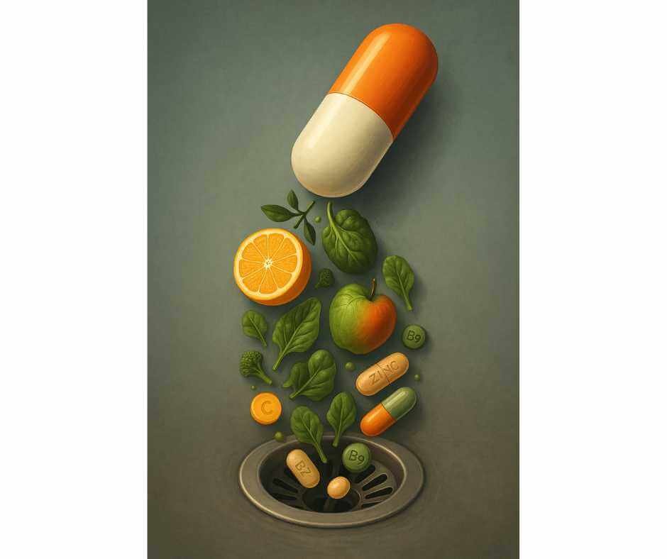 Your Gut, Hormones &amp; Medications: How Common Drugs Disrupt Digestion and Detox Pathways