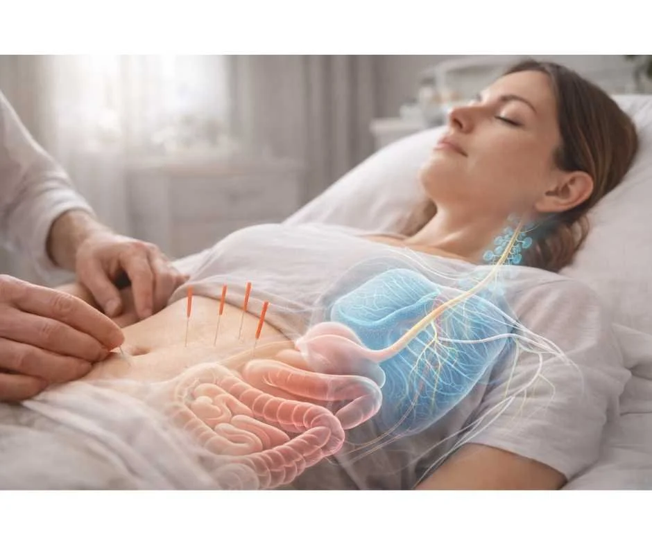 Can Acupuncture Improve Digestive Issues? A Functional &amp; Traditional Chinese Medicine Perspective